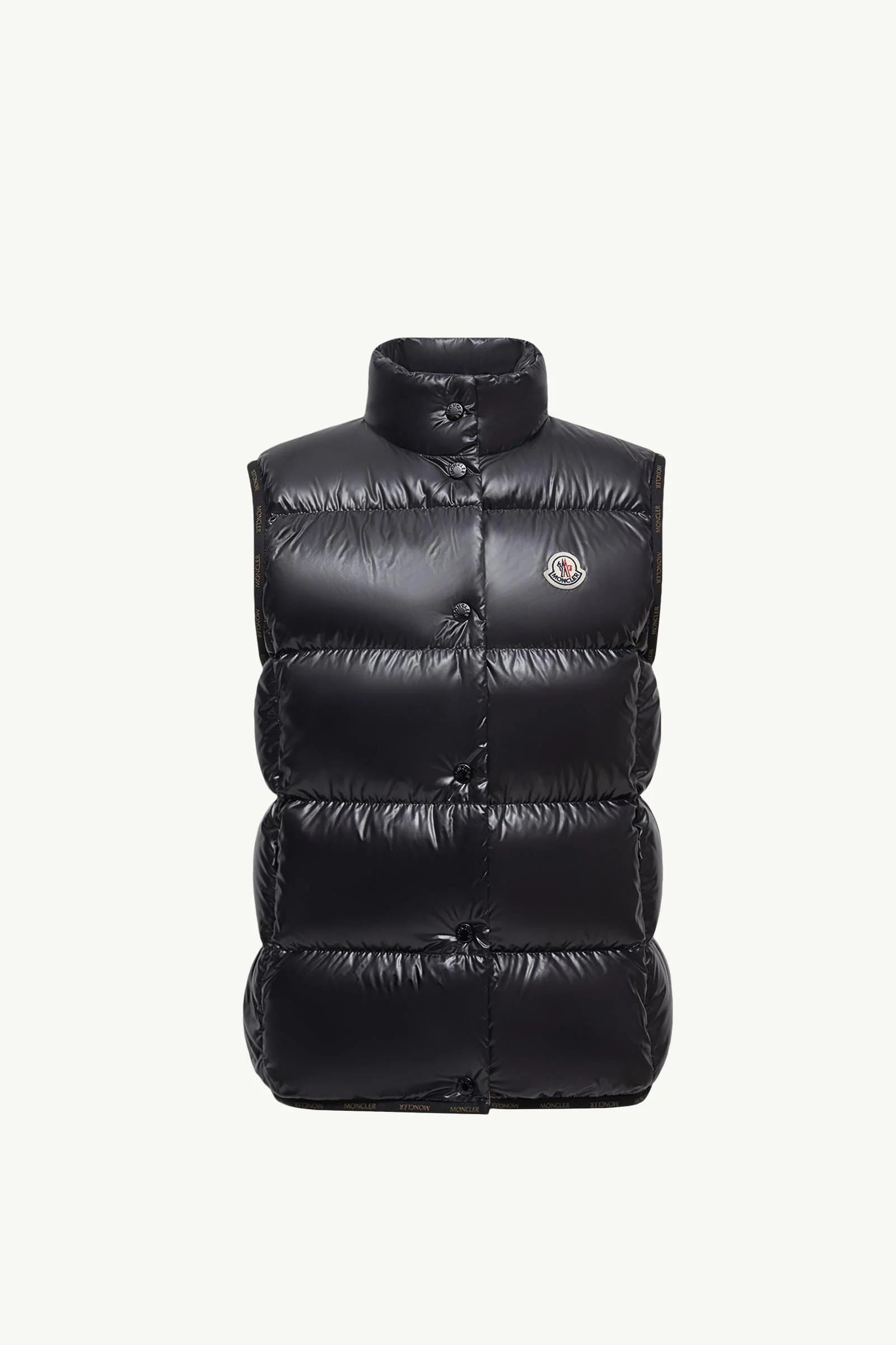 Badia Down Vest - 1