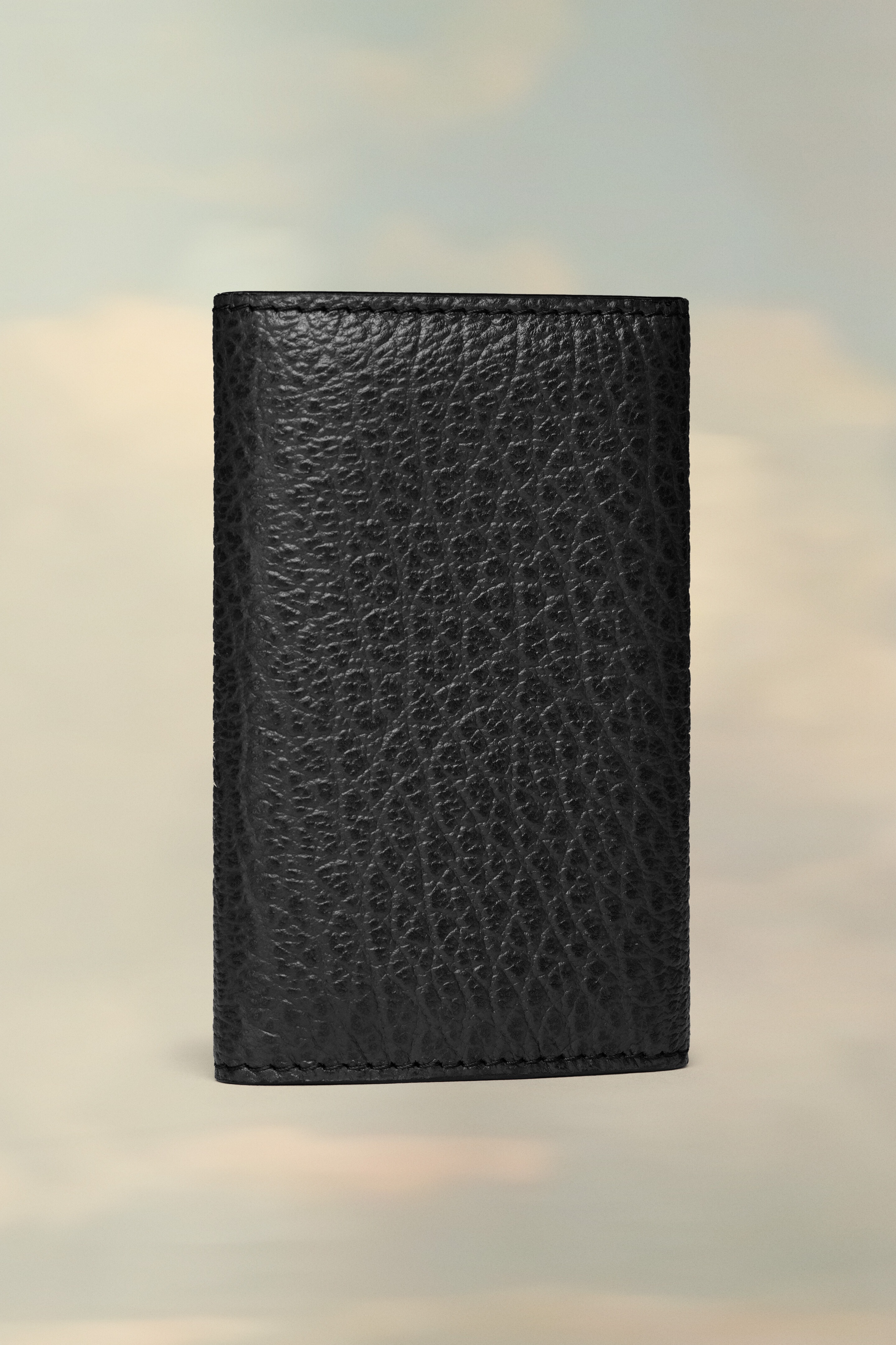 Leather Clip Wallet - 2