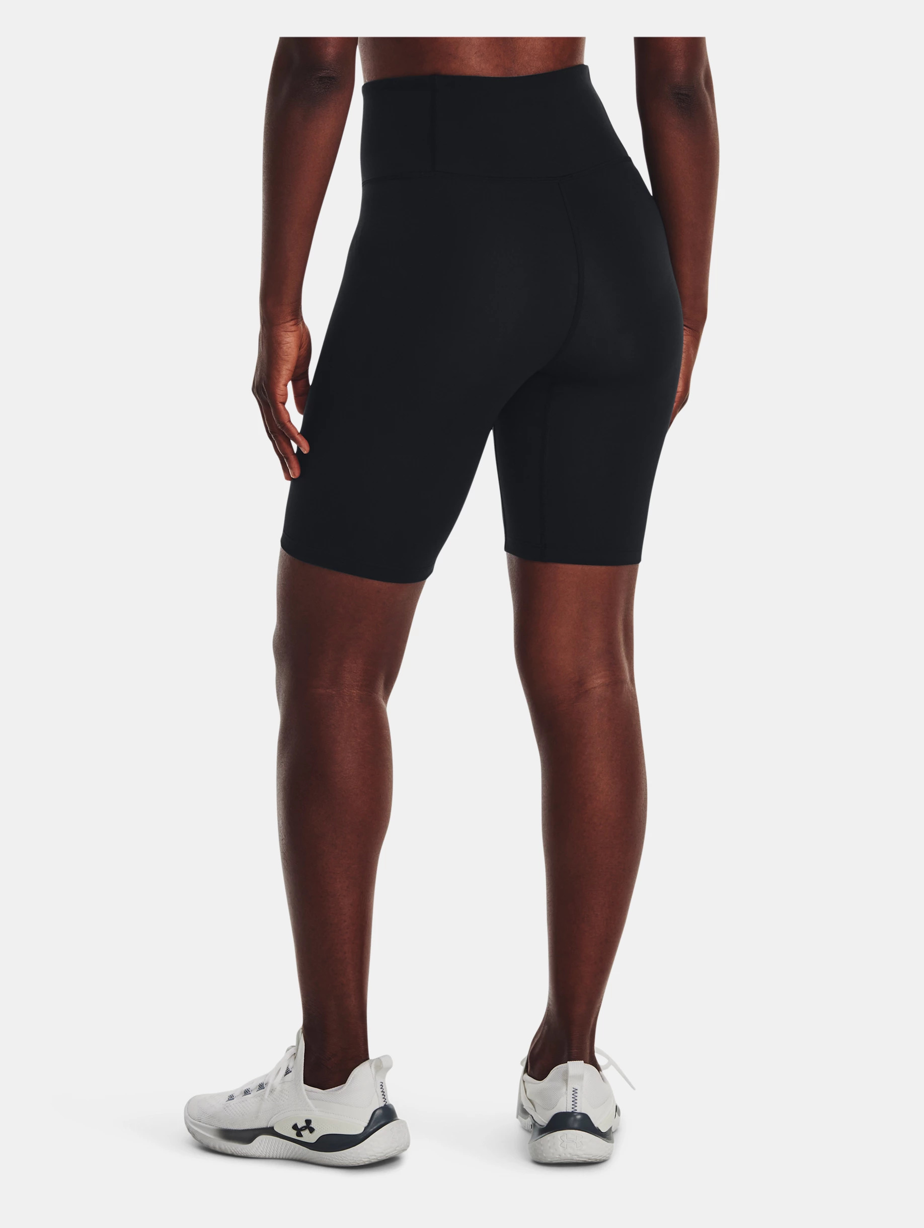 Women's UA Motion Bike Shorts - 4