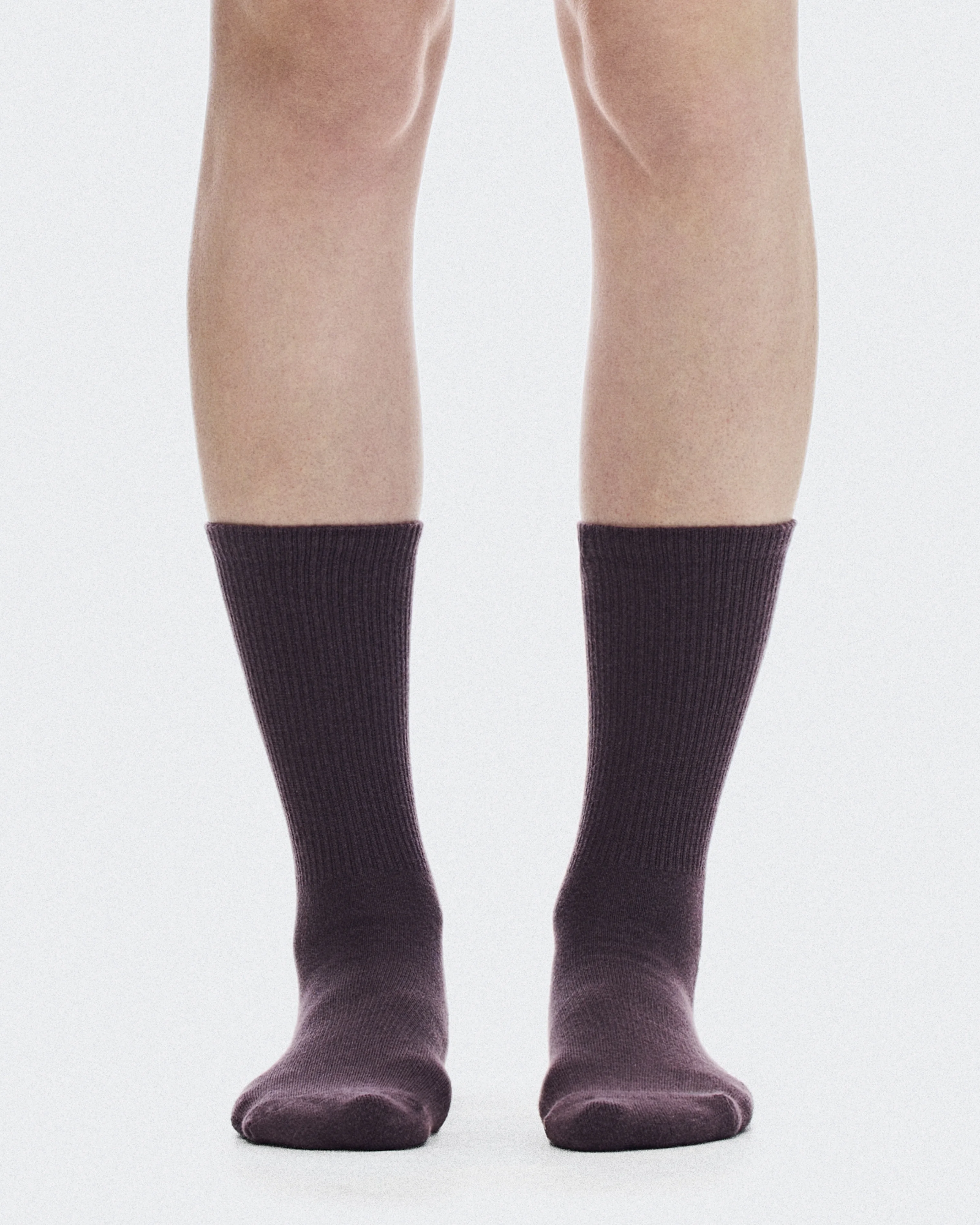 Club Sock High 2P - 1