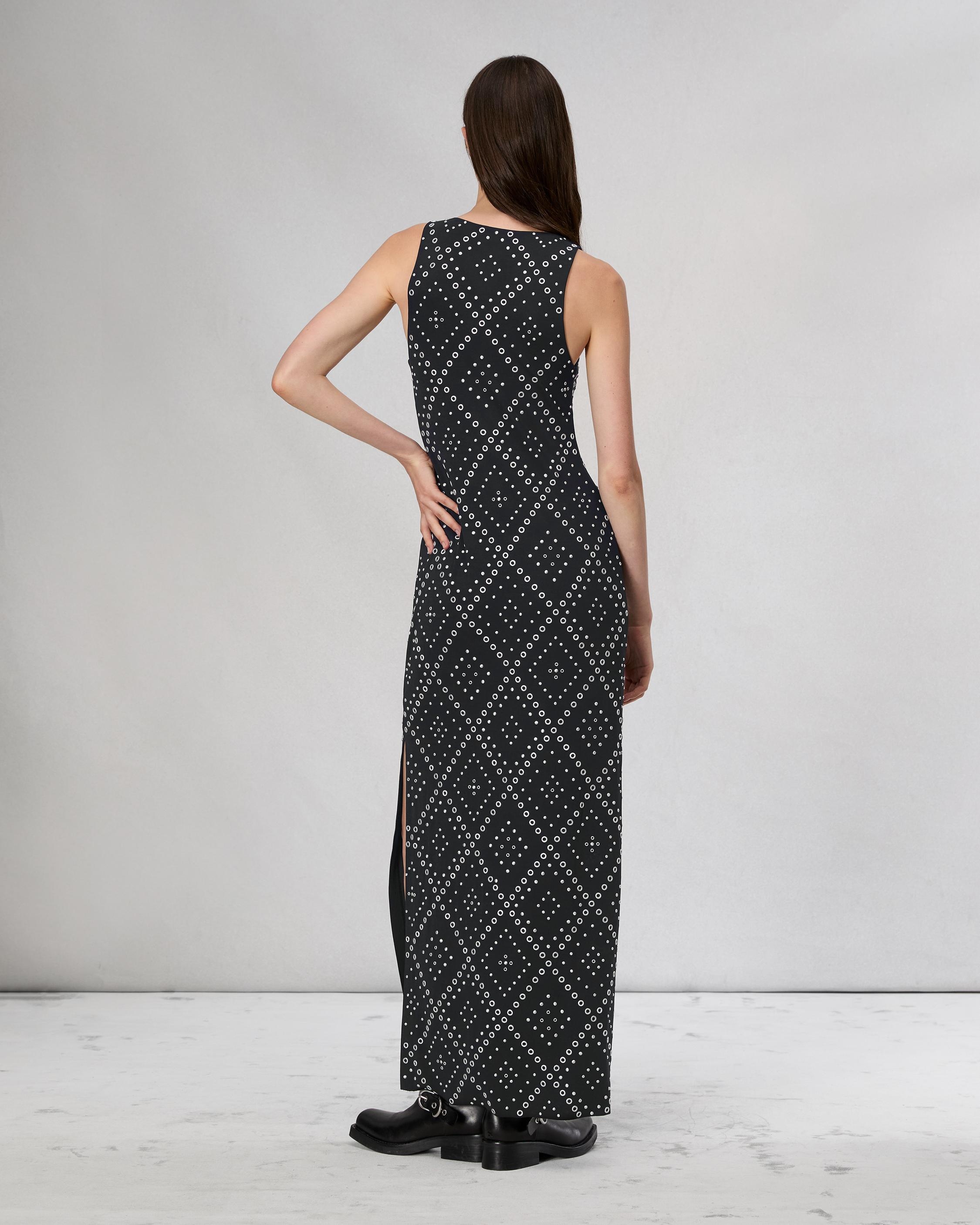 Priscilla Studded Dress - 5