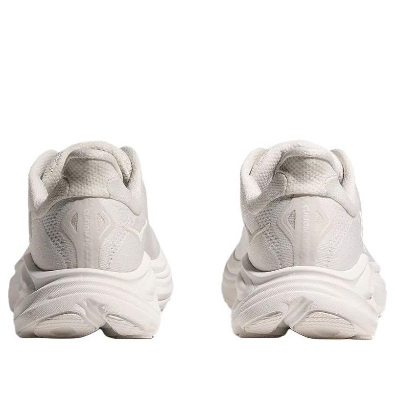 HOKA ONE ONE Clifton 10 'White' 1162030-WWH - 4