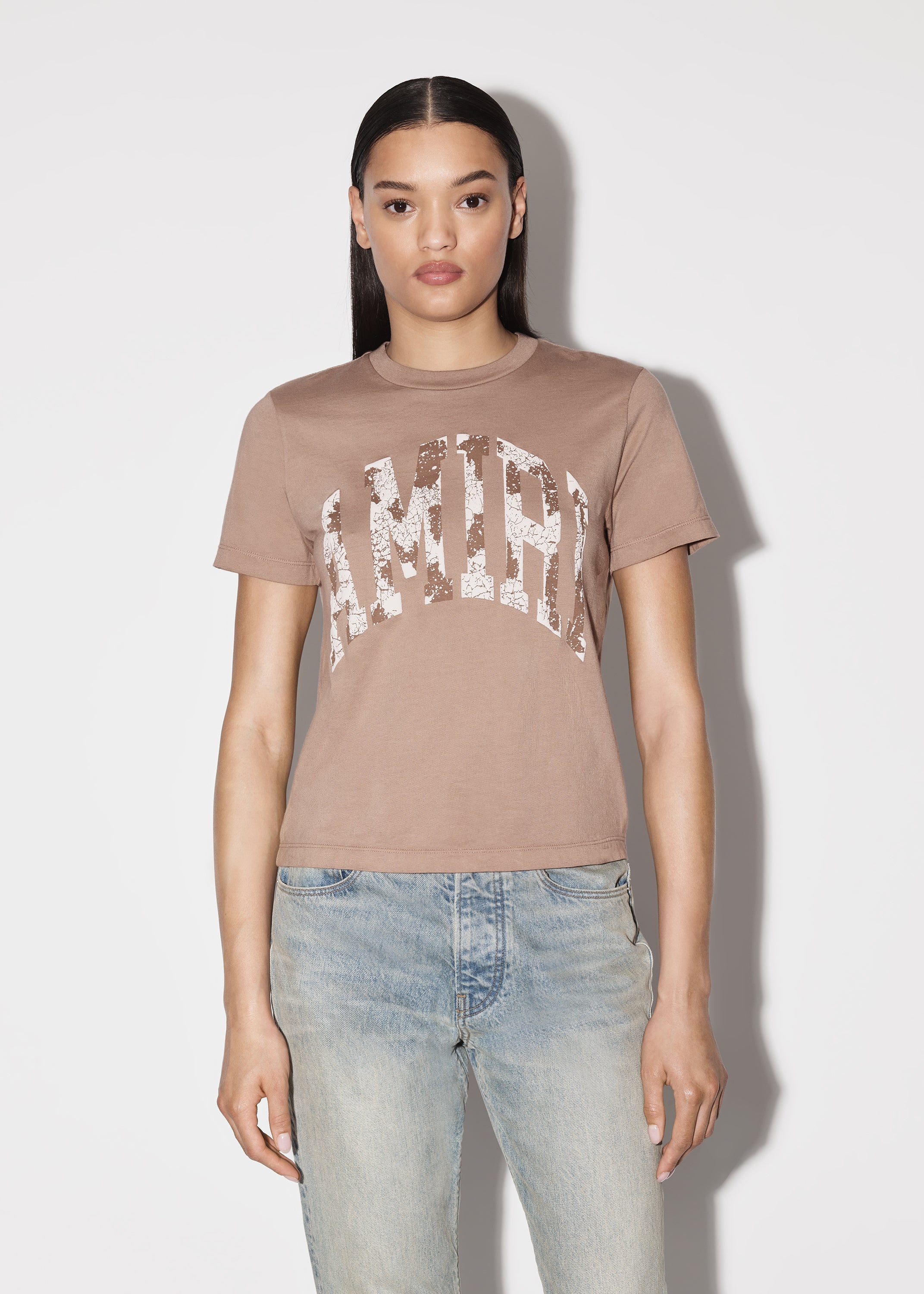 COLLEGIATE LOGO TEE - 3