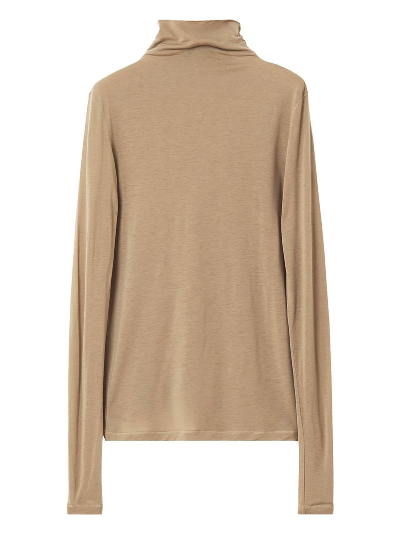 Kena turtleneck long-sleeve top 4