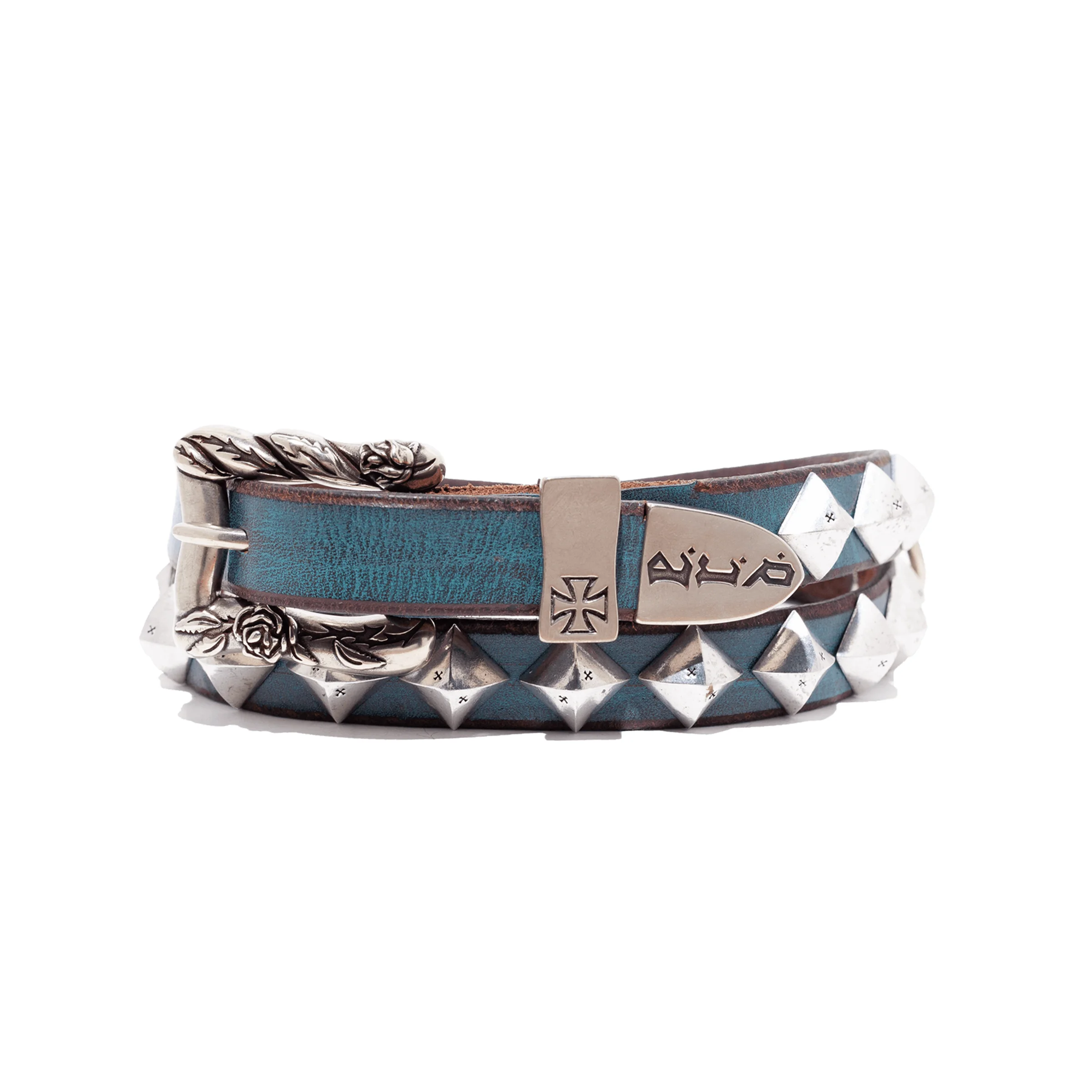 SKINNY O-RING BELT - 1