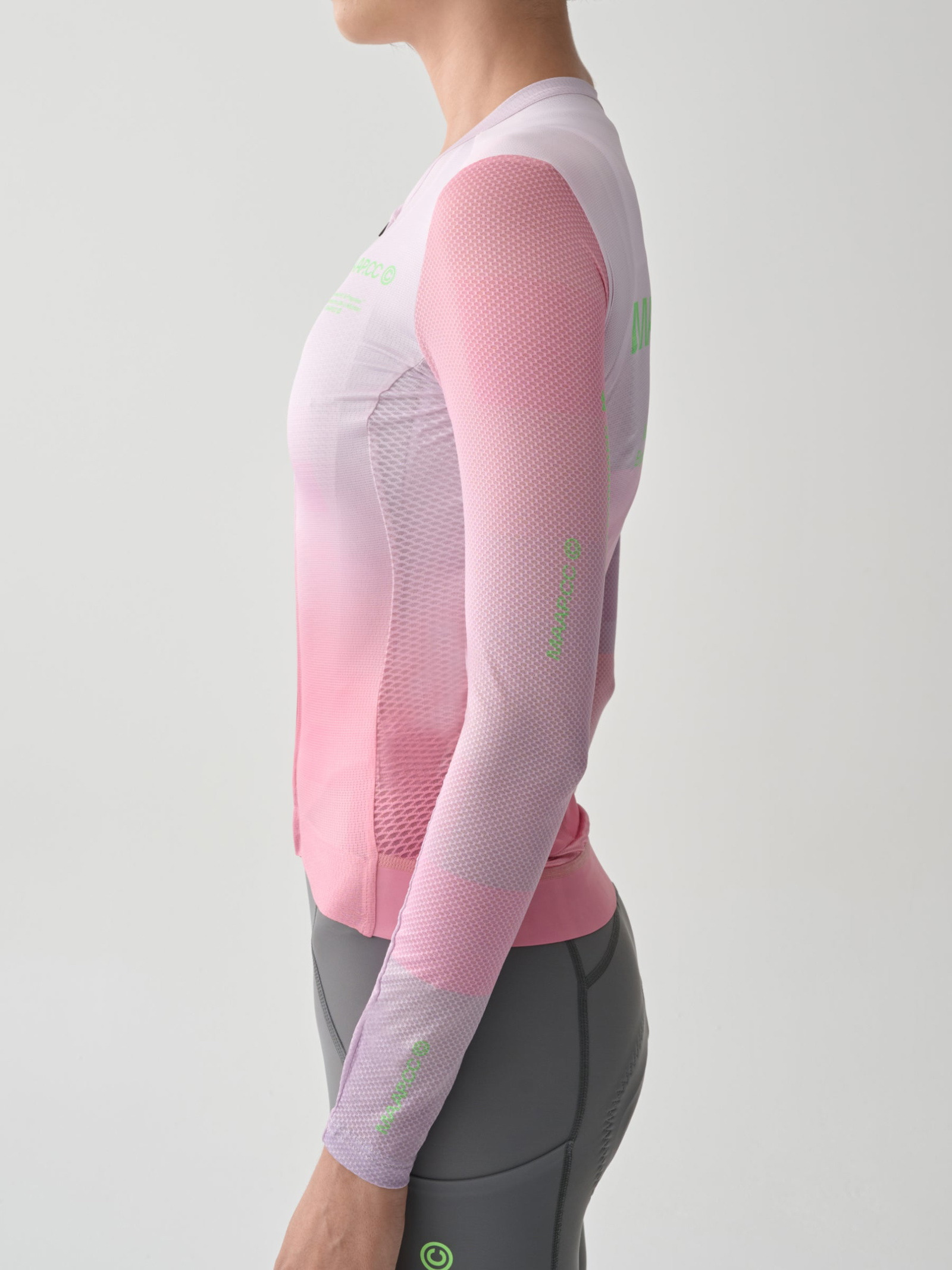 Women's Blur Pro Air LS Jersey 3.0 - 5
