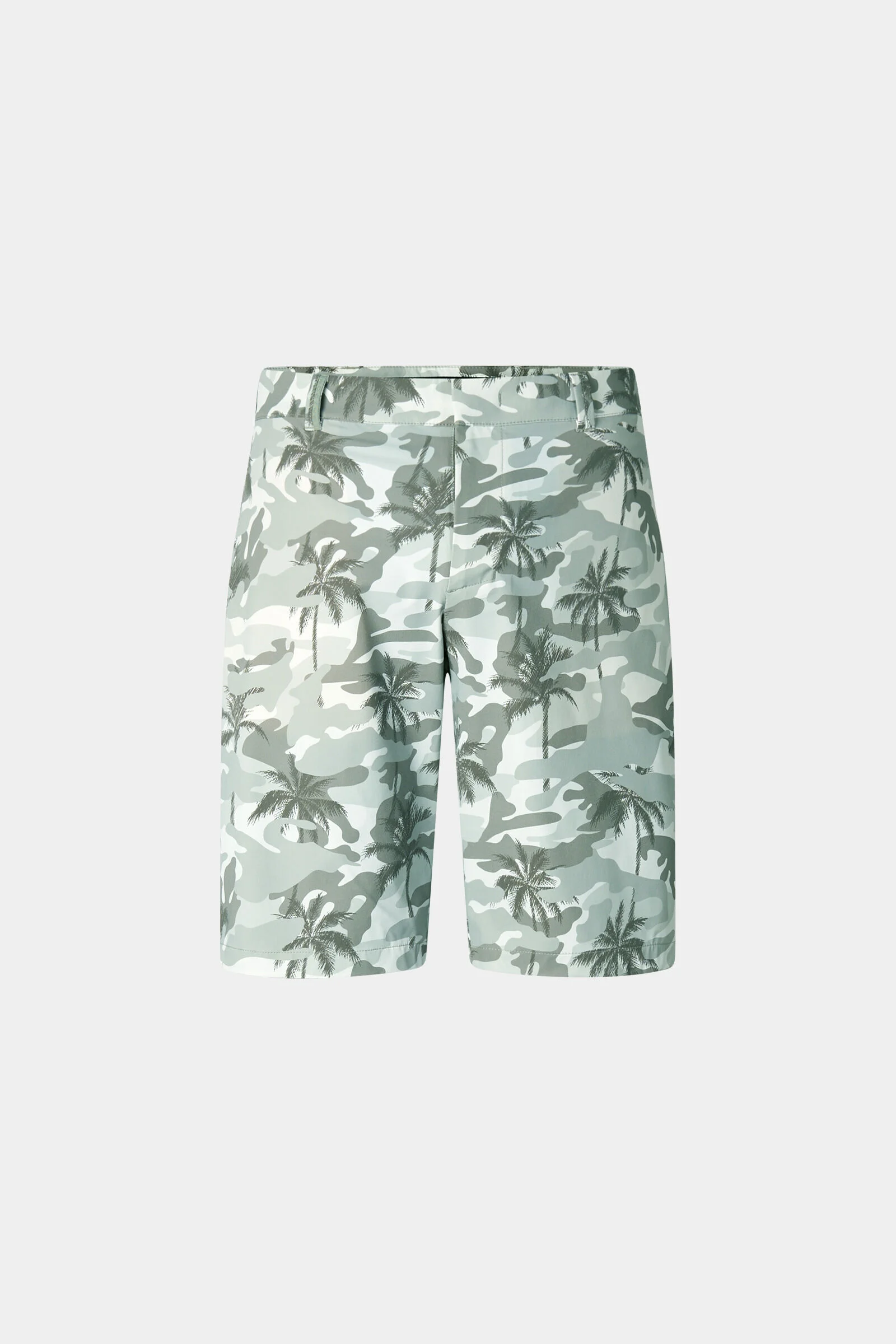 Lanzo functional shorts in Eucalyptus - 1