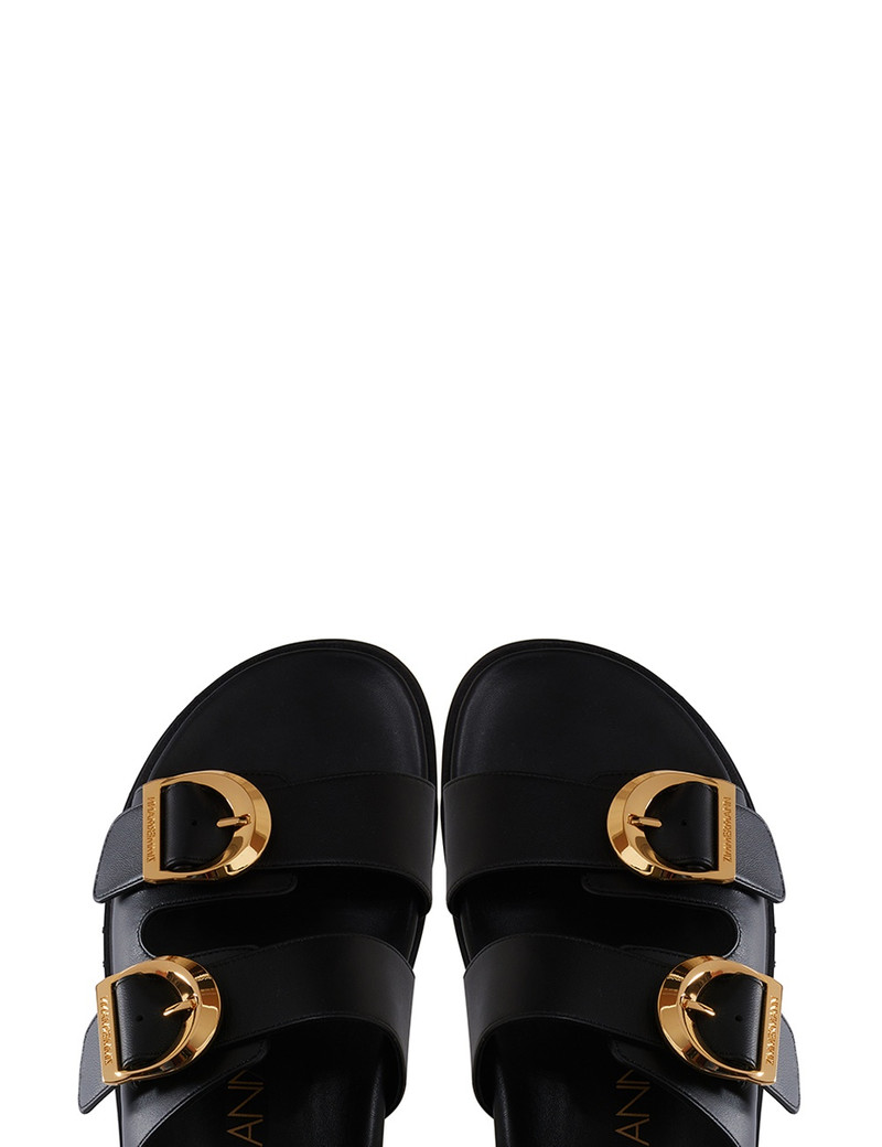 CRESCENT BUCKLE SLIDE 8