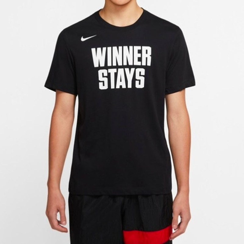 Nike Dri-Fit Winner Stays For Men Black CD1281-010 4