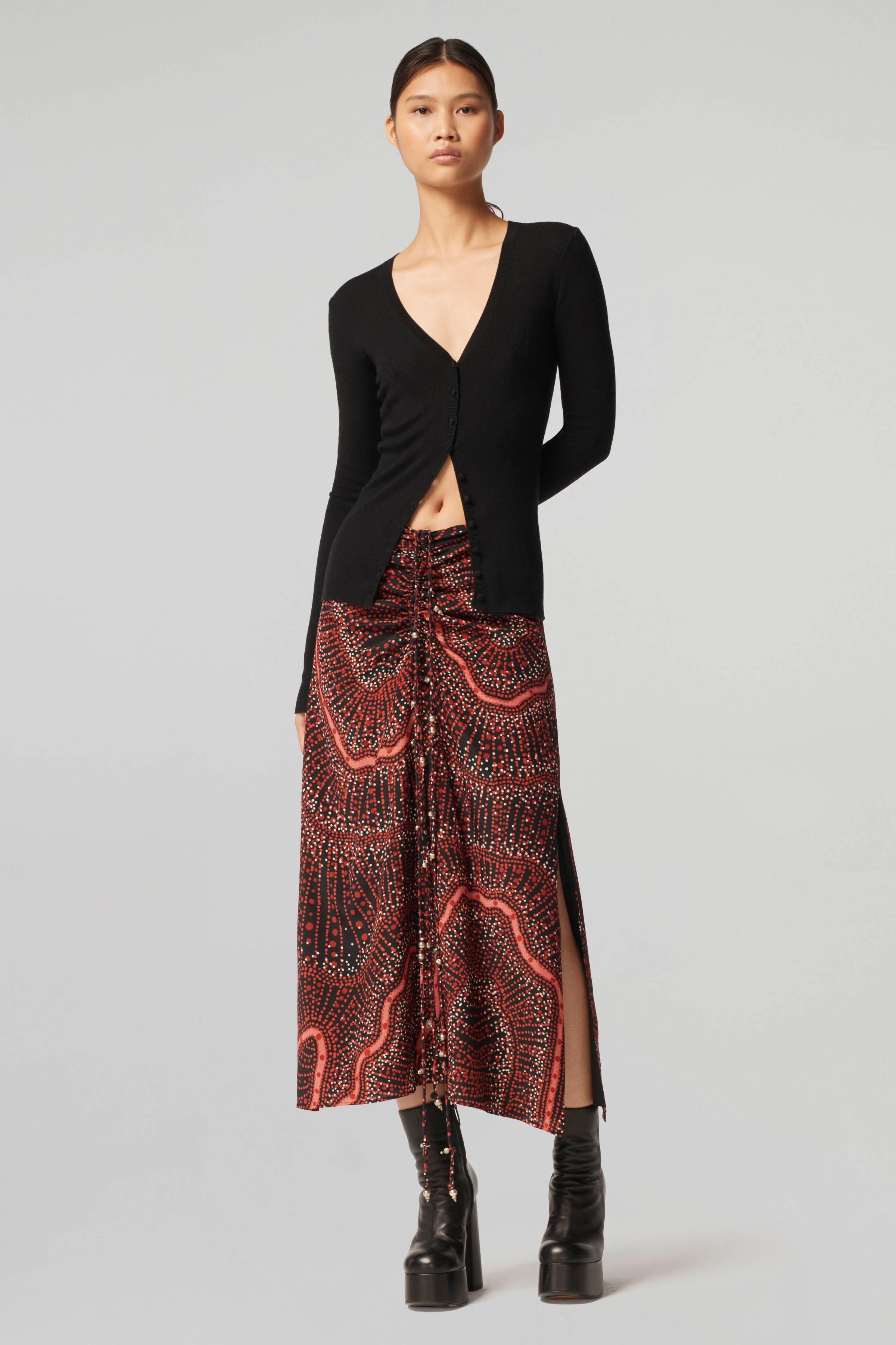 'SAFIA' SKIRT - 4