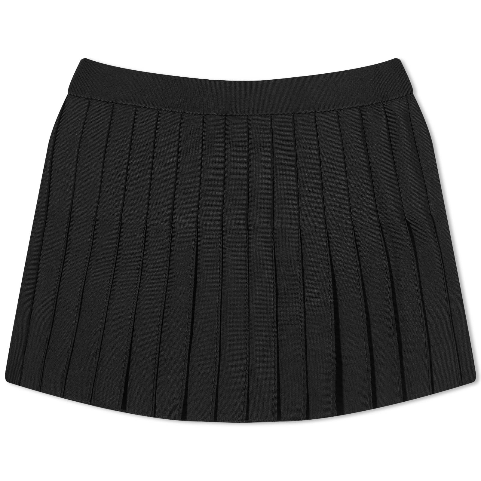 Aya Muse Aero Pleated Mini Skirt - 1