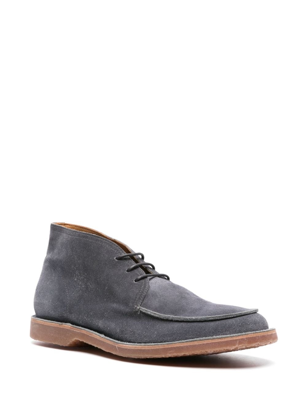 Kent 002 suede ankle boots - 2