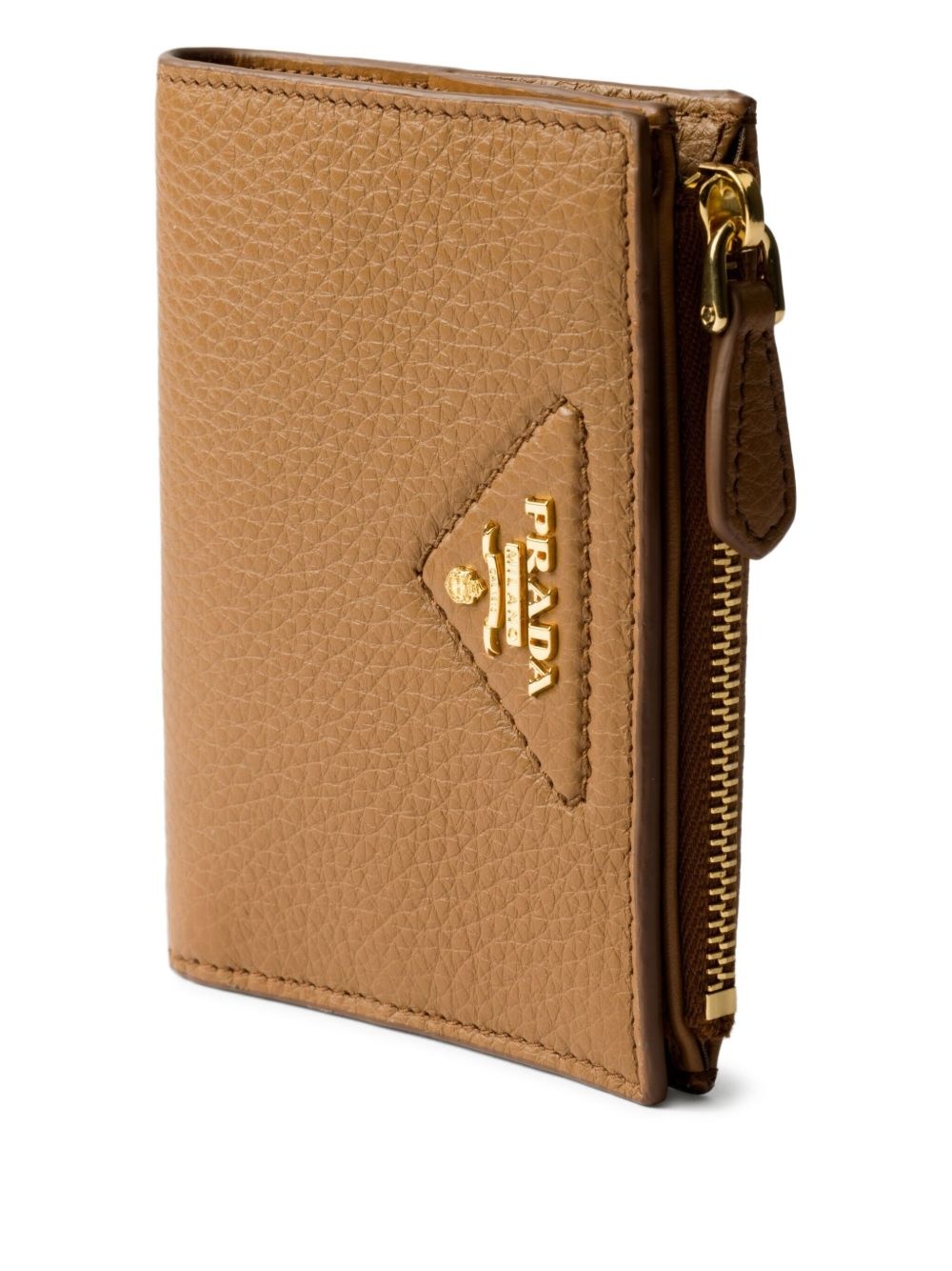 small grained-leather wallet - 4
