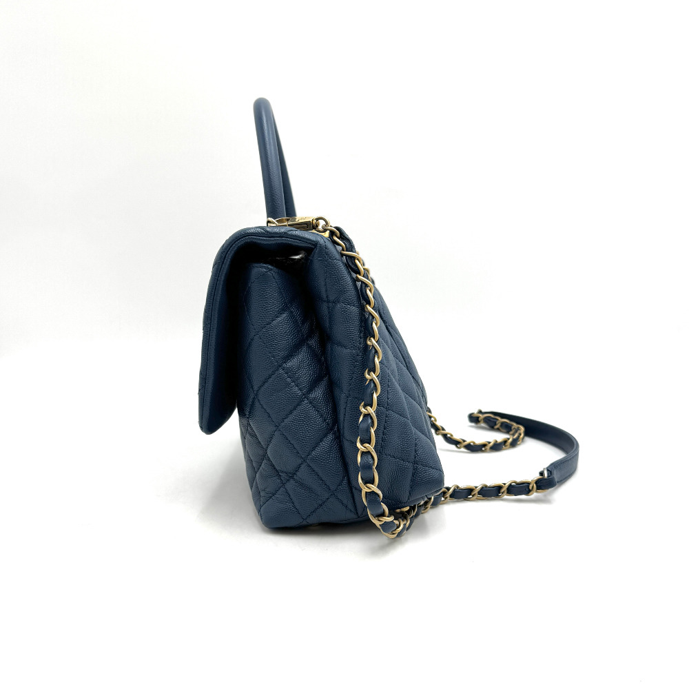 Chanel No. 24 Coco Handle Medium A92991 - 2