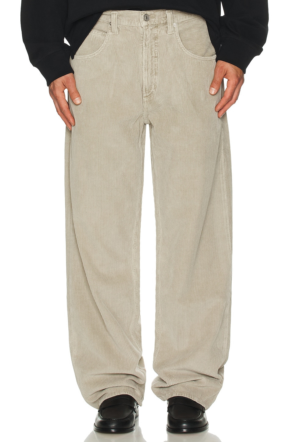 Fusion Corduroy Jean - 4