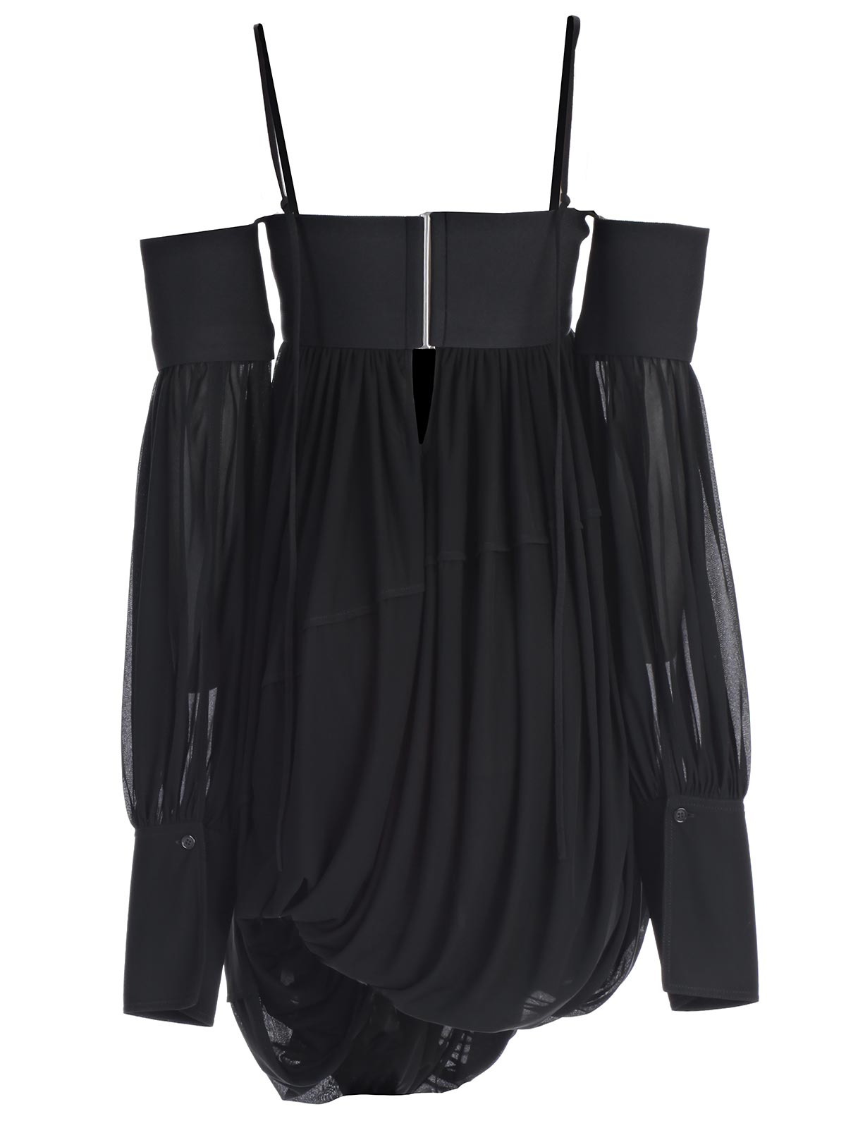 Celine Women Top L/L C/Fascia Elastica Impero - 2