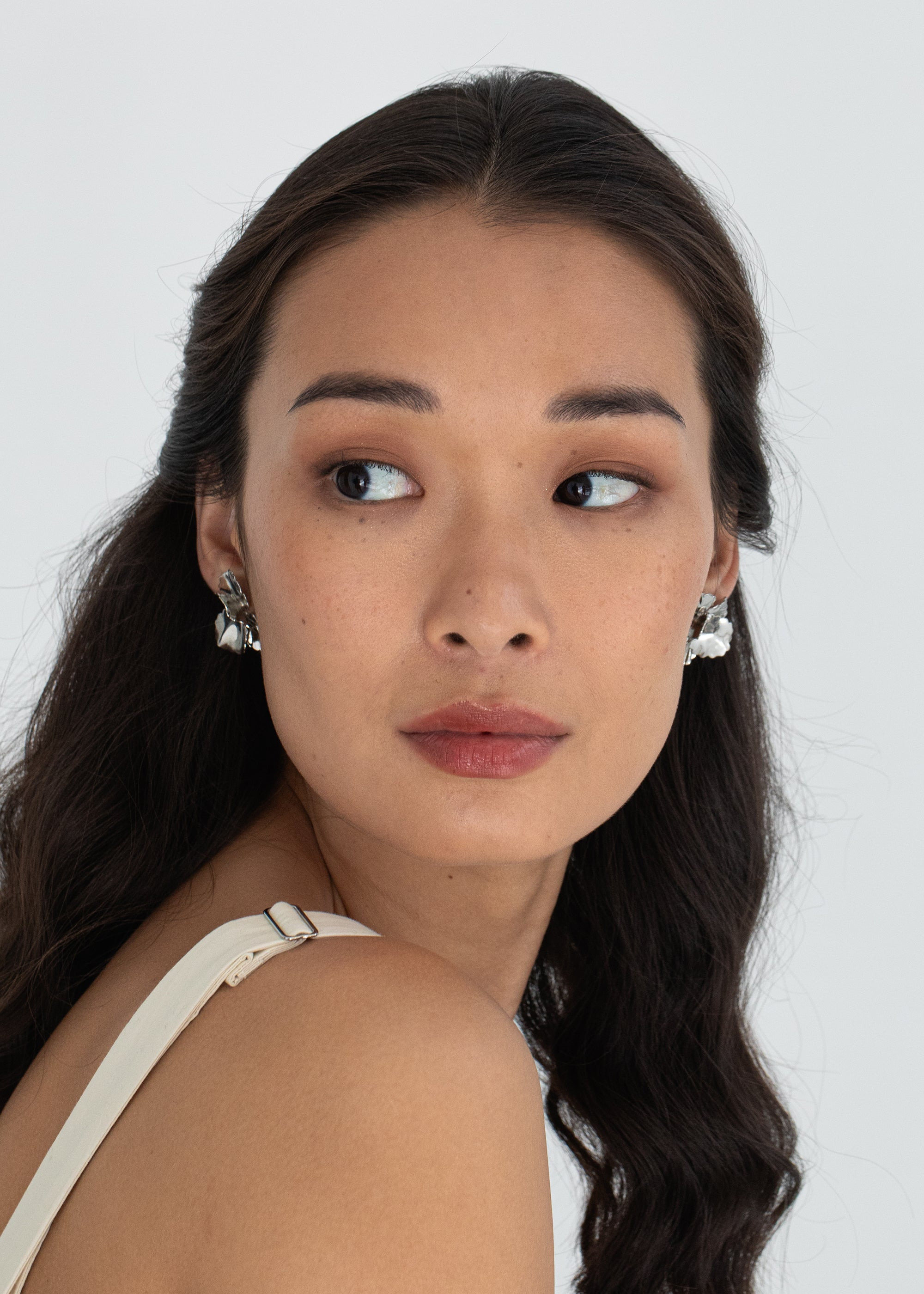 Pansy Earrings - 4