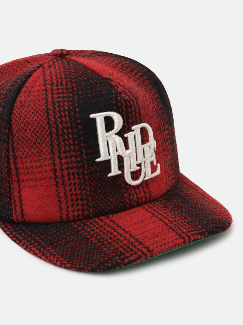 SCRAMBLE LOGO HAT 3