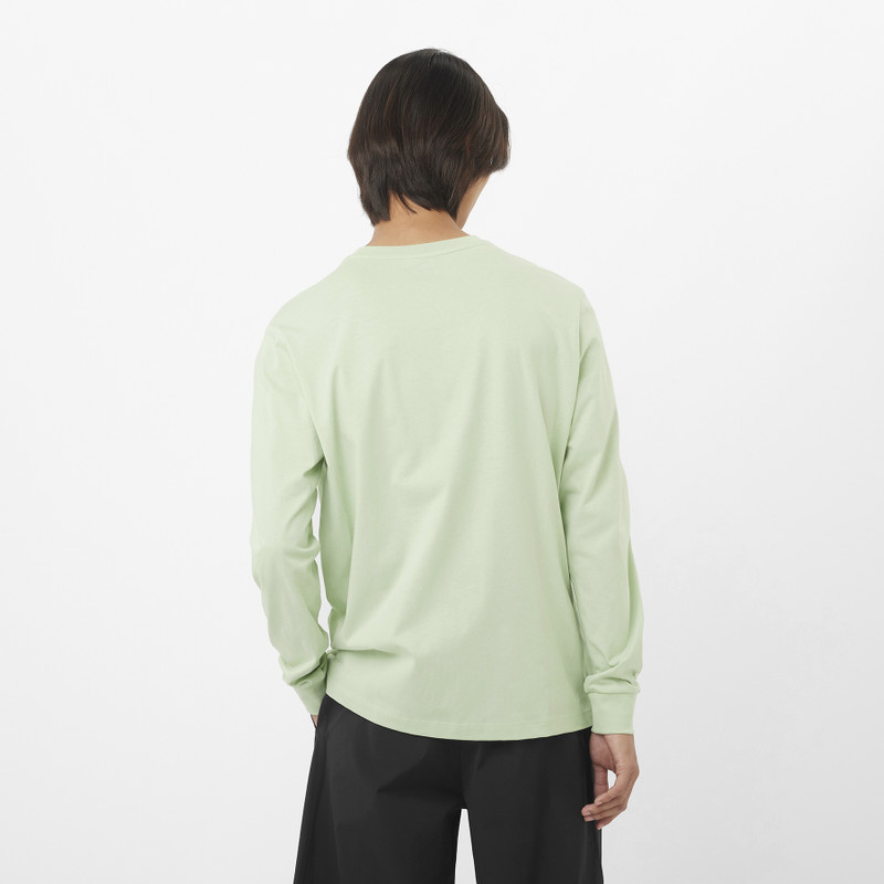 SALOMON CHEST LOGO outlook