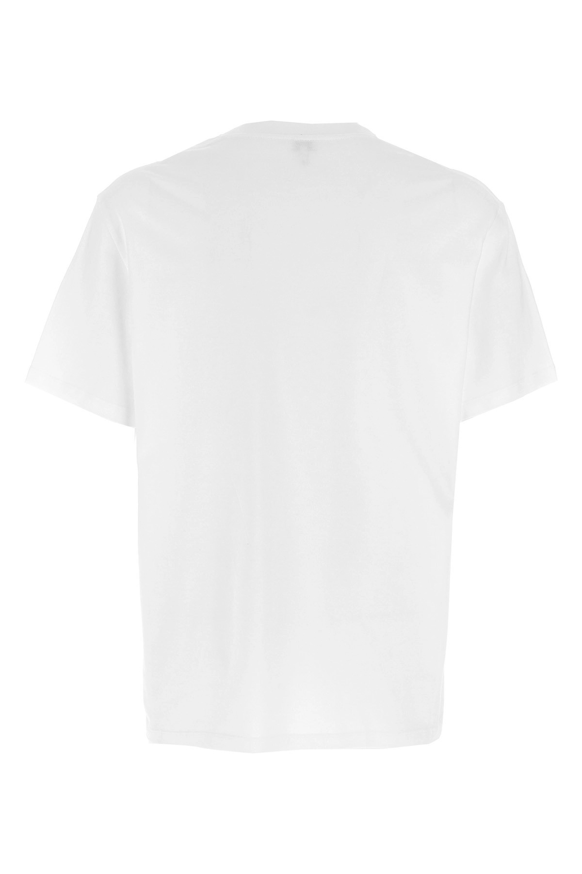 Anagram embroidery t-shirt - 3