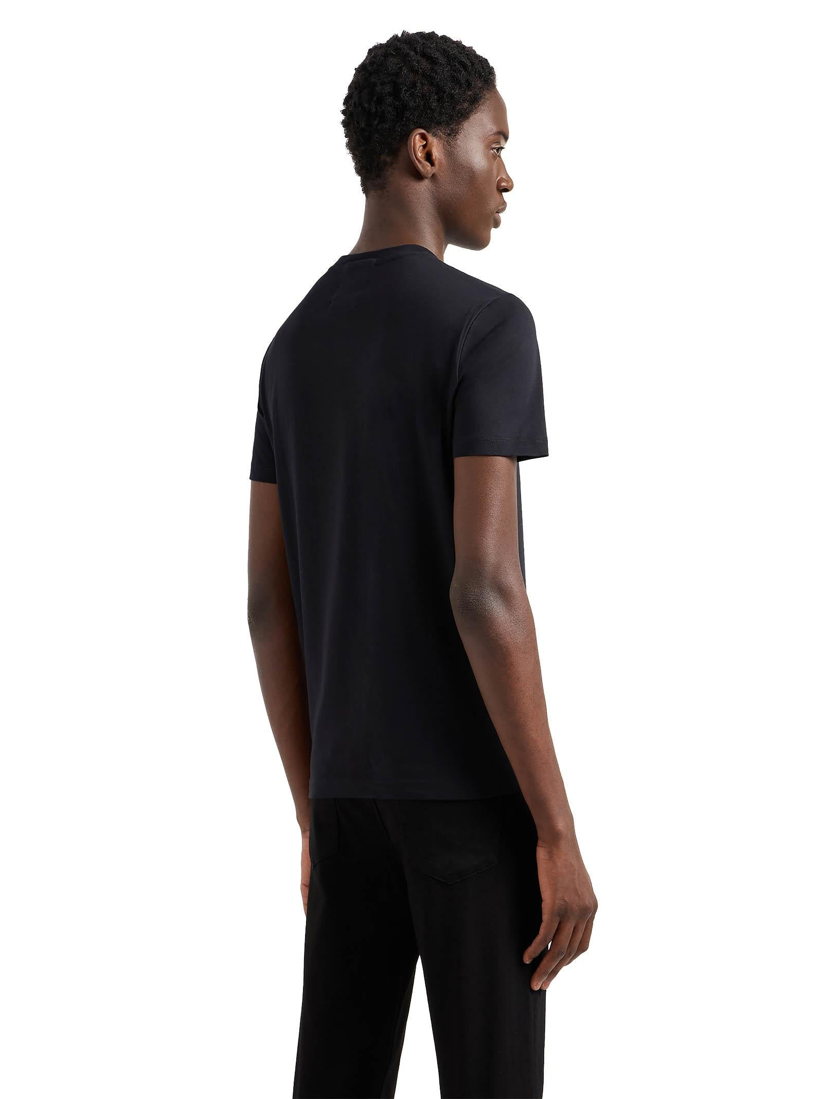 T-SHIRT EMPORIO ARMANI - 4