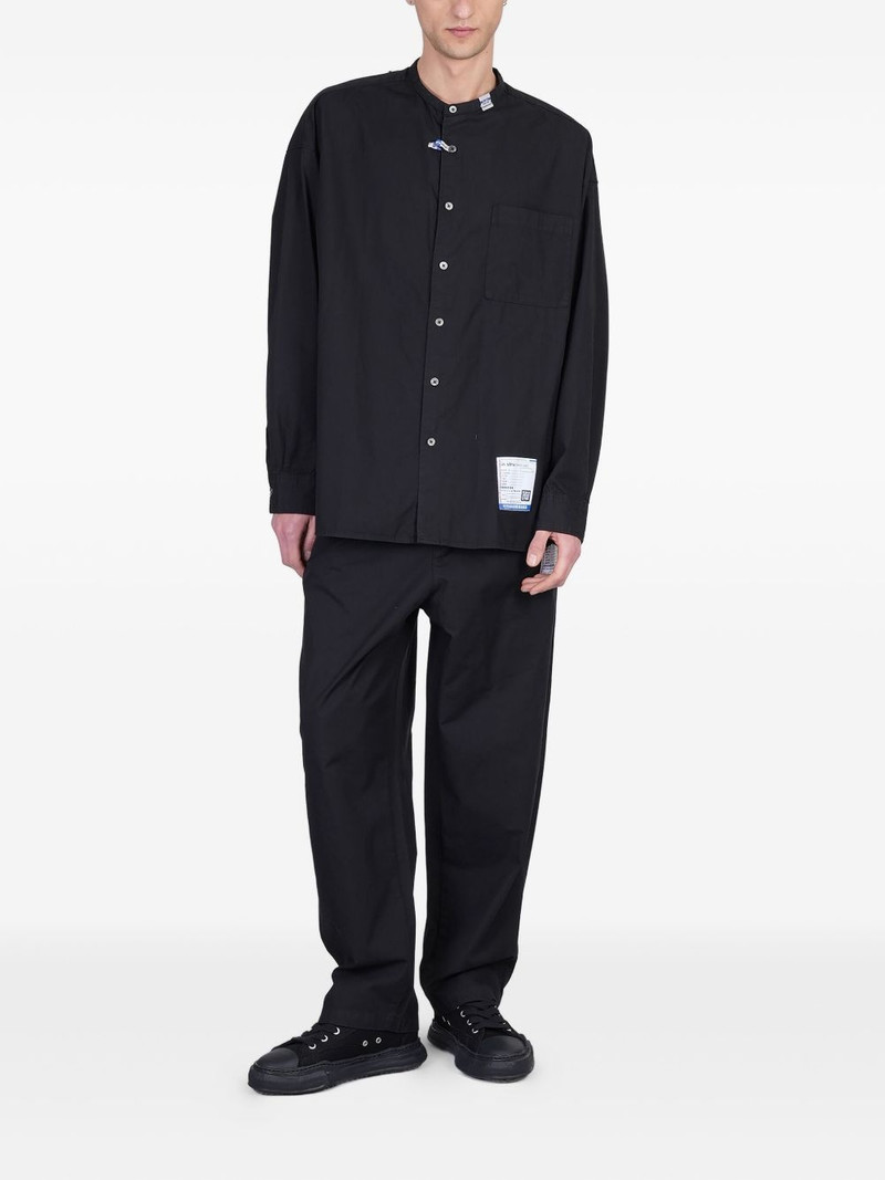 Maison MIHARAYASUHIRO cotton shirt outlook