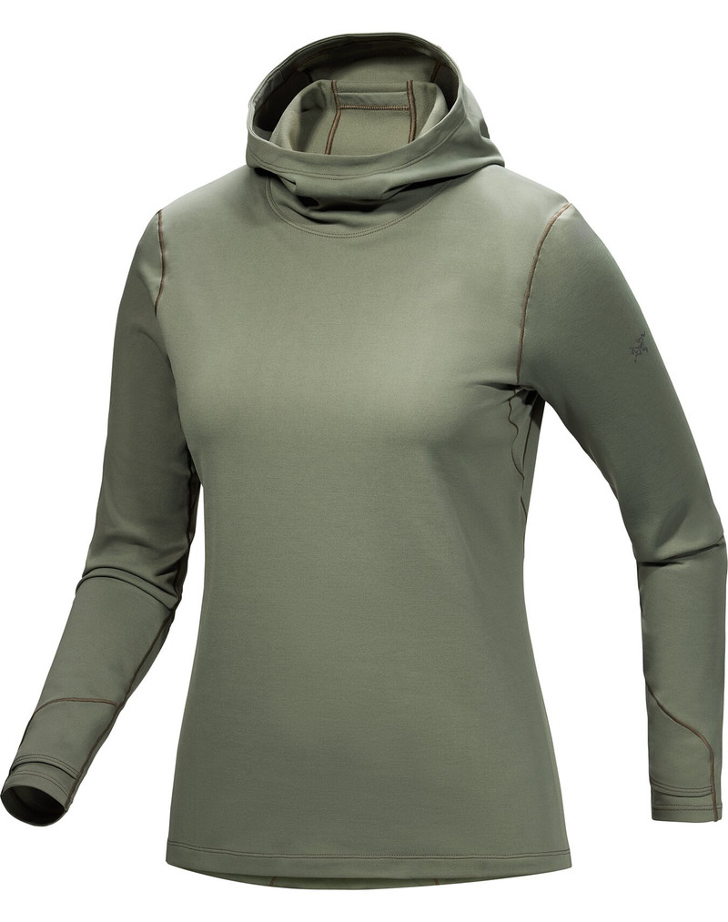 Taema Thermal Hoody 1