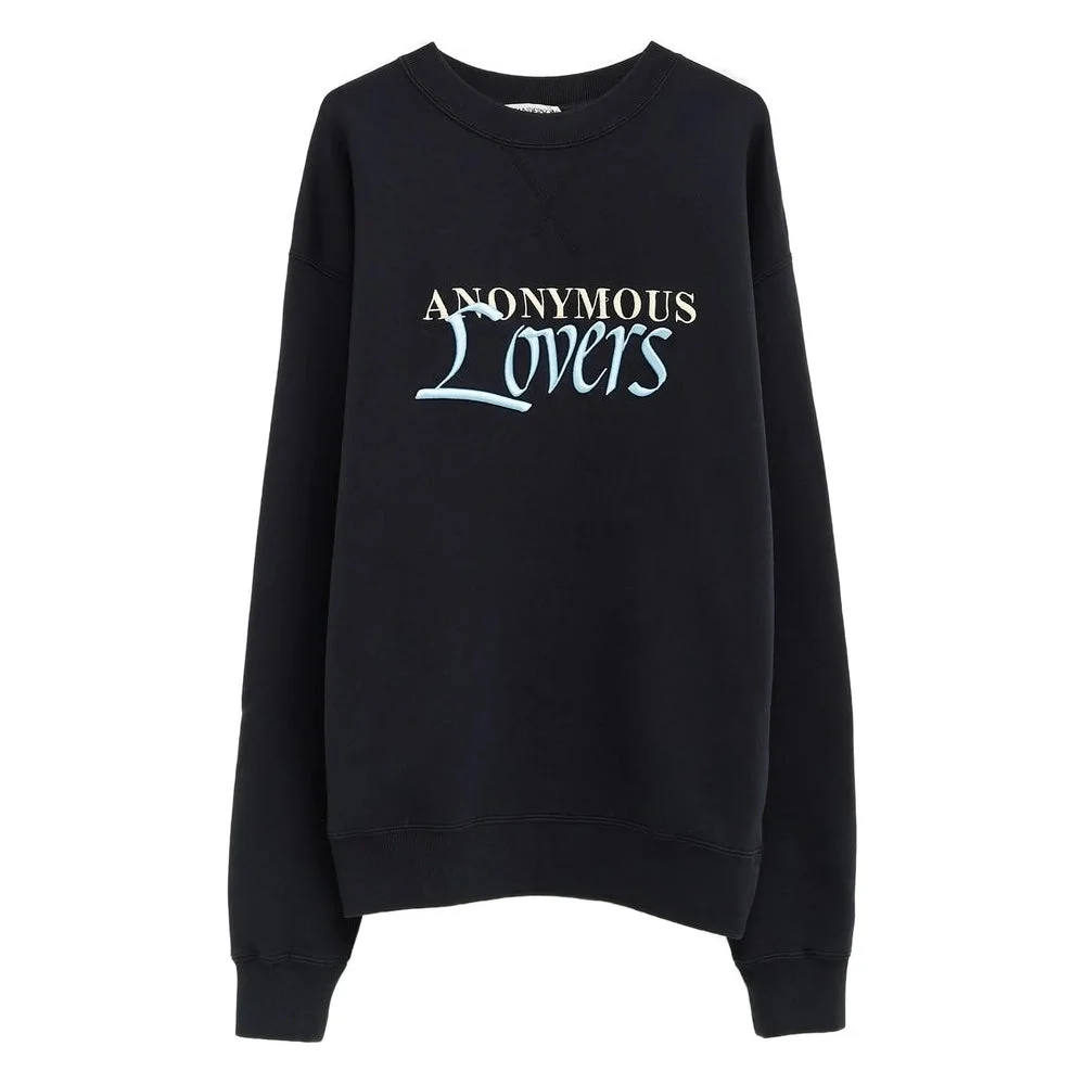 Sweatshirts Black - 1