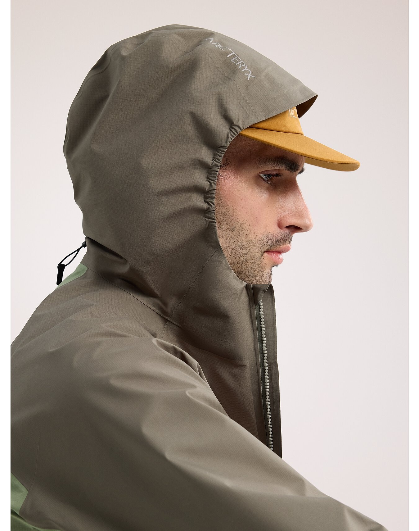 Gore 5 Panel Cap - 4