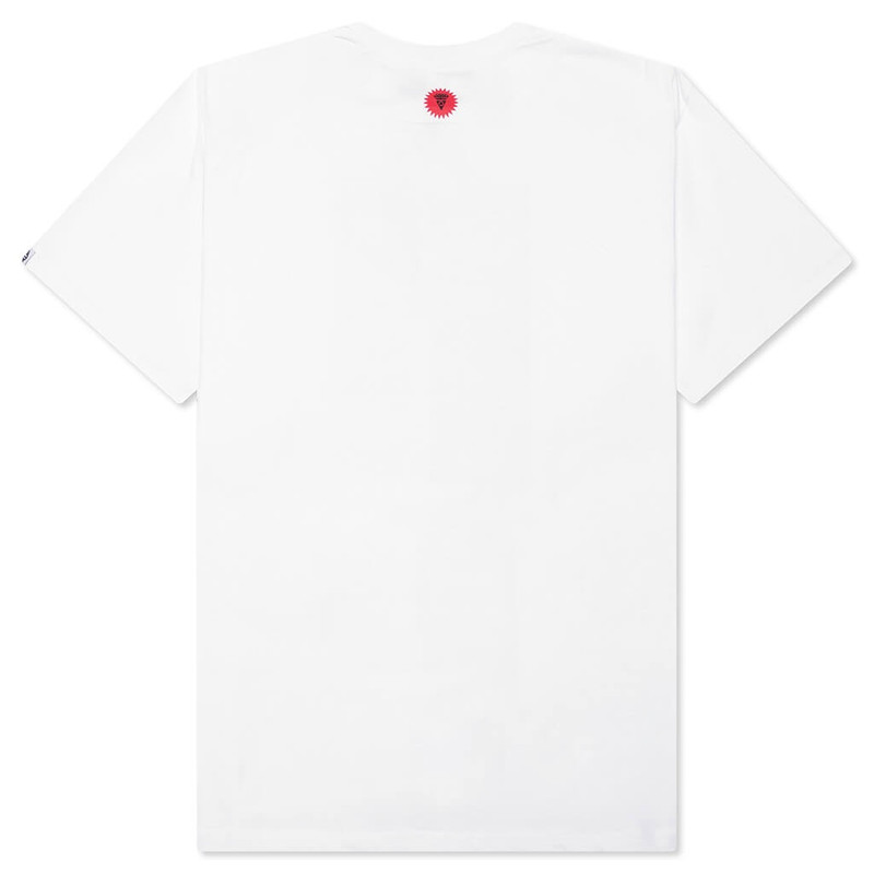 ICECREAM WARBUCKS S/S TEE - WHITE outlook