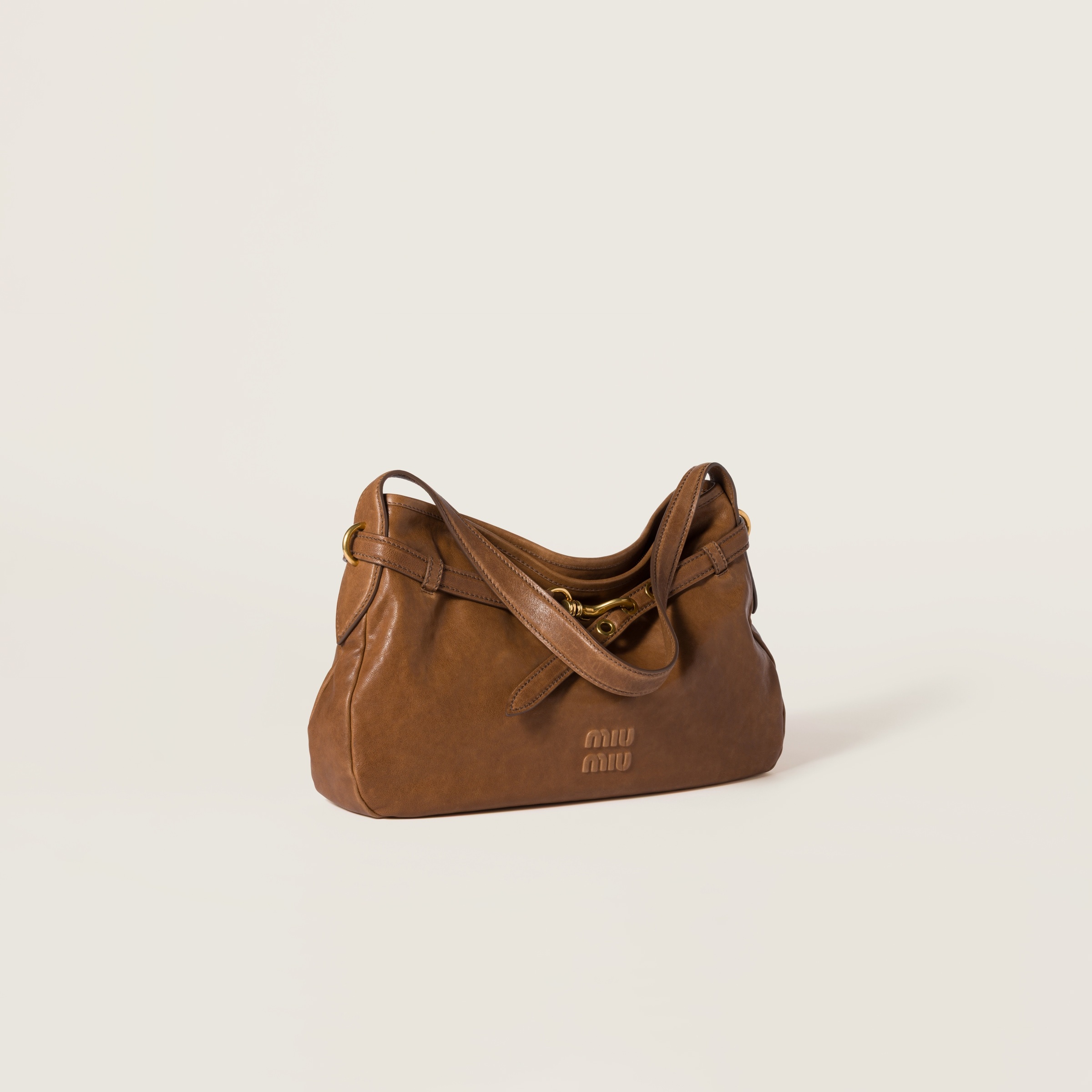 Aventure nappa leather bag - 2