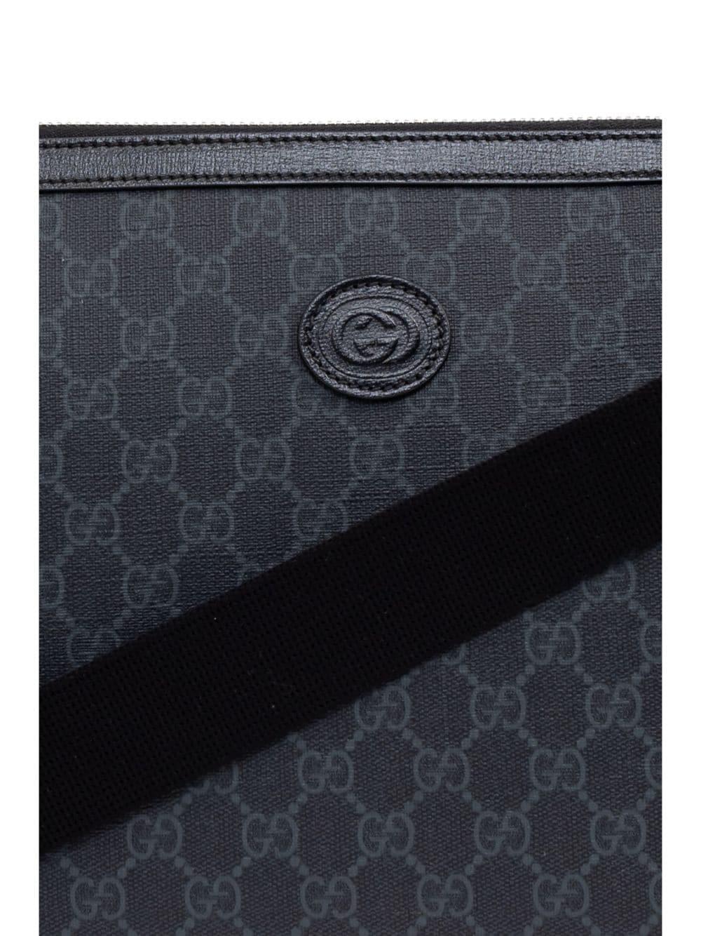 Gucci Men Shoulder Bag With Logo - 3