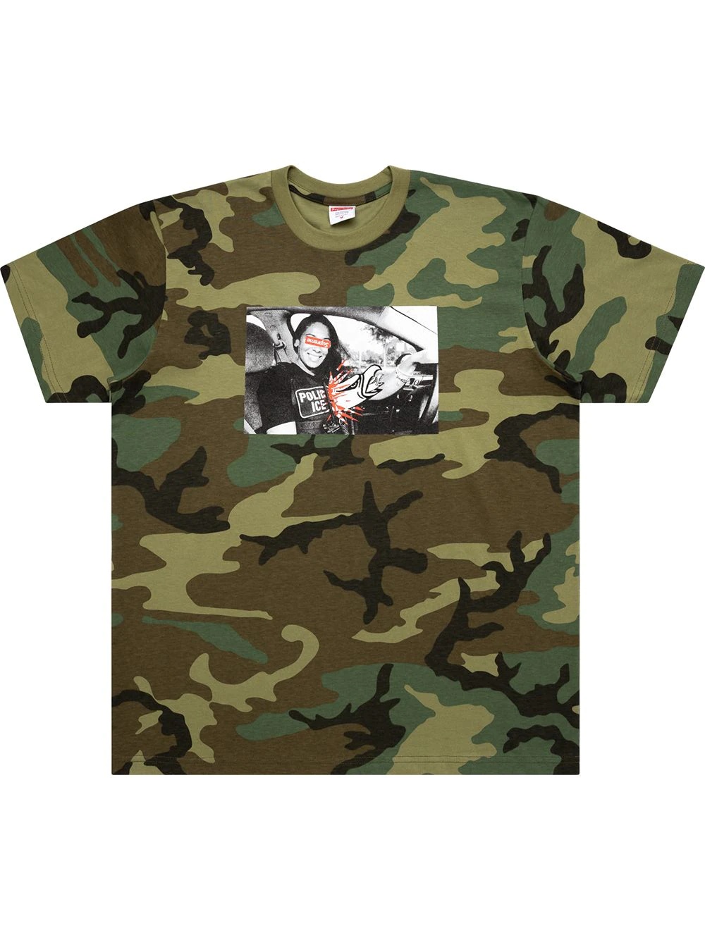 x Antihero ICE T-shirt - 1