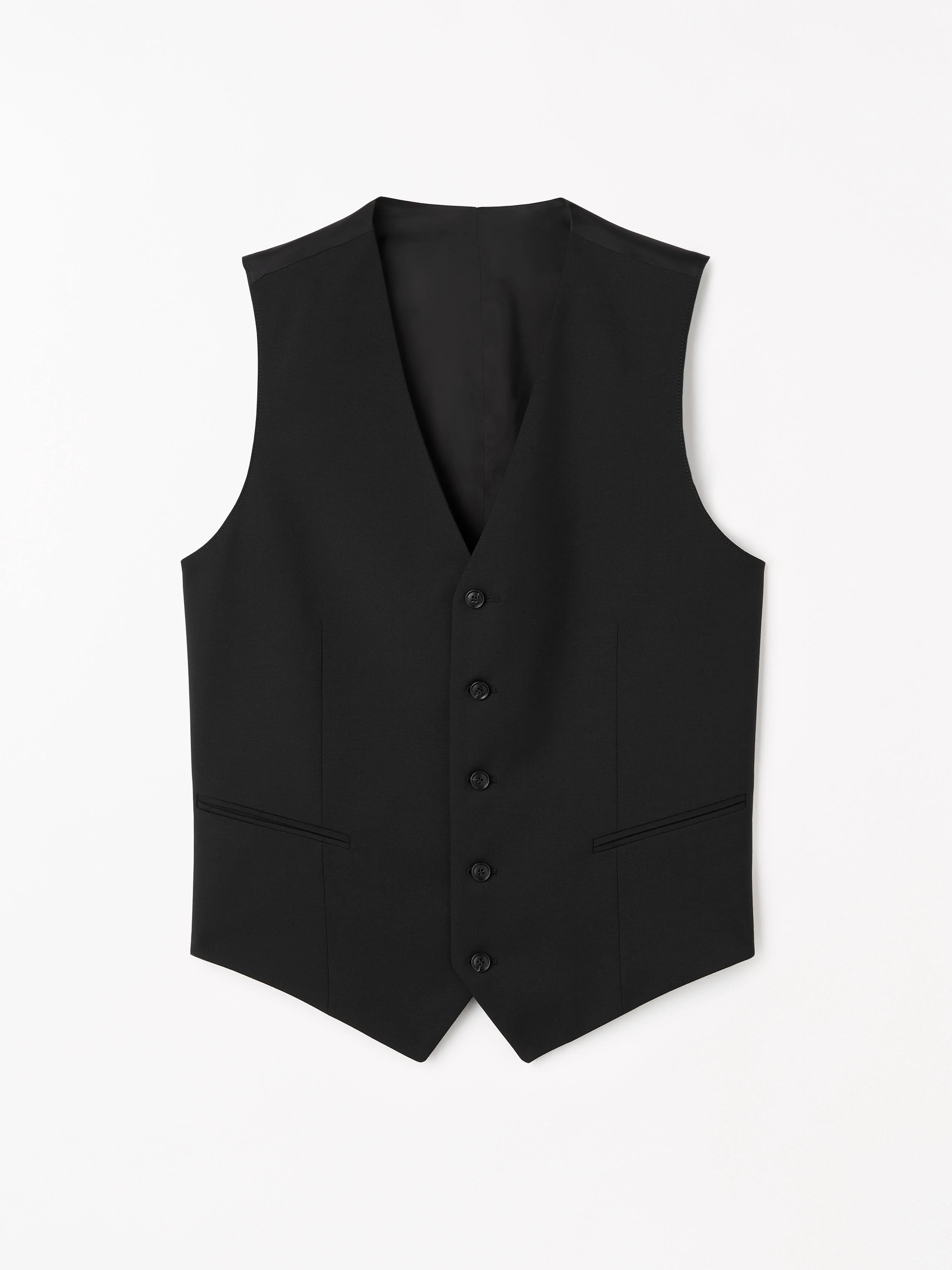Winston Tailored Waistcoat - 1