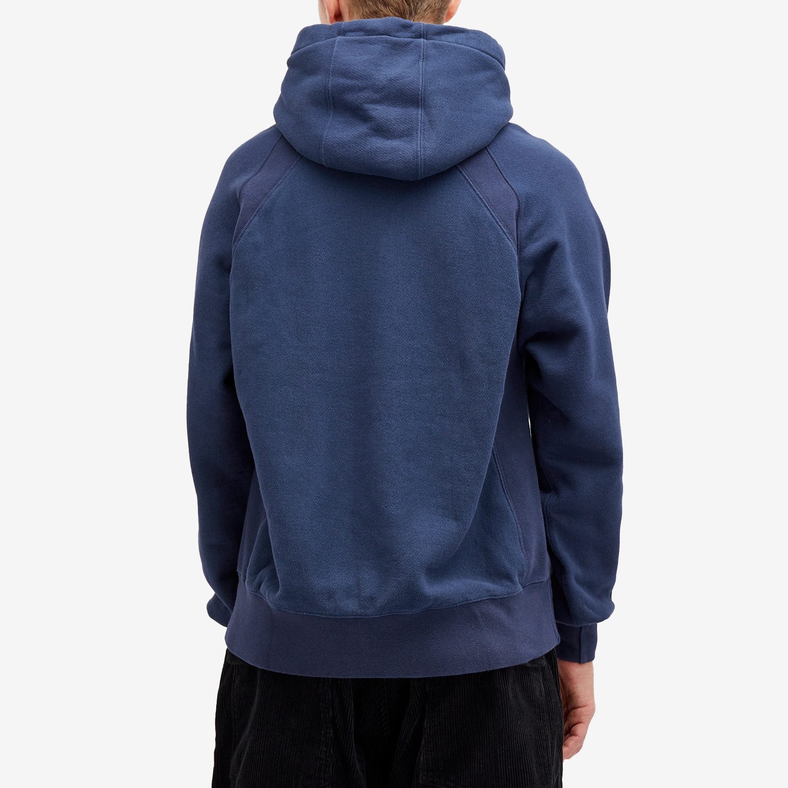 Engineered Garments Raglan Hoodie - 3