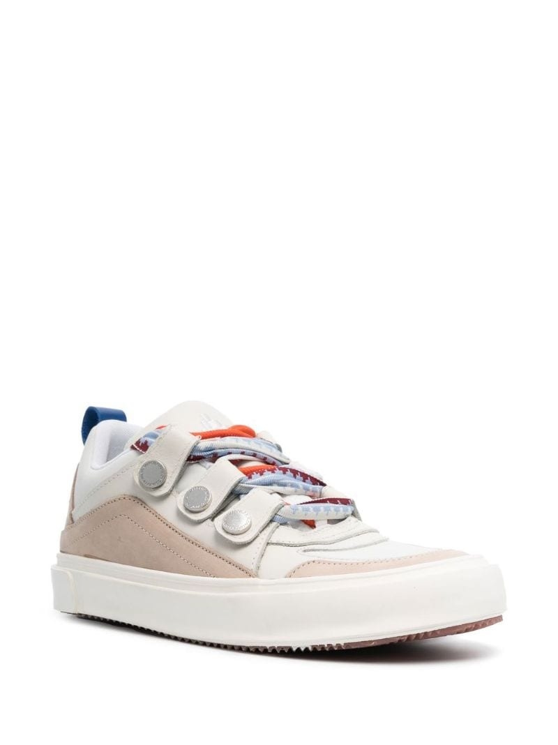 Ticinella low-top trainers - 3
