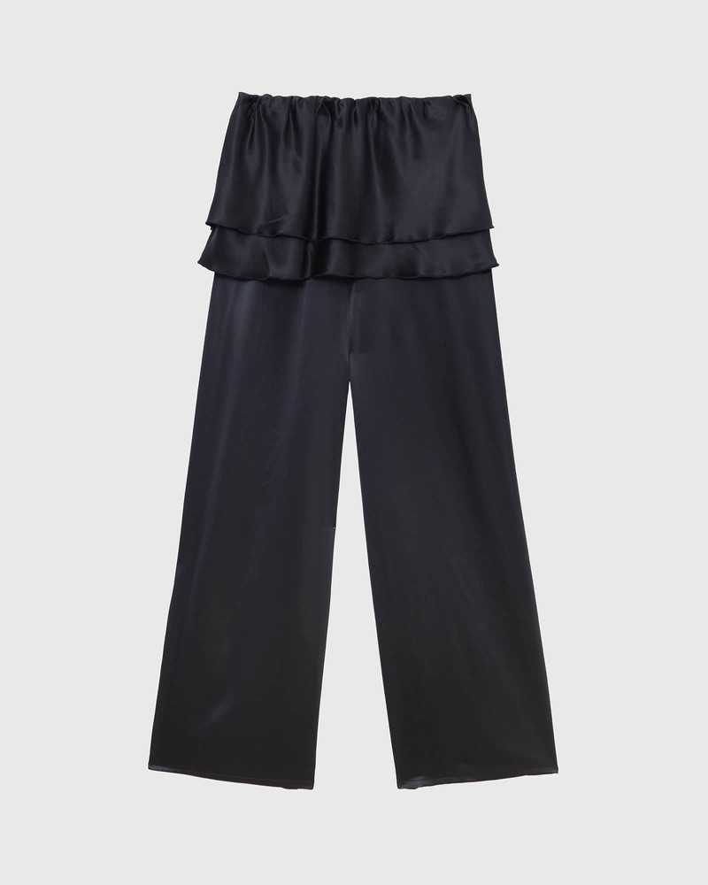 Kin Pants - Silk Satin 8