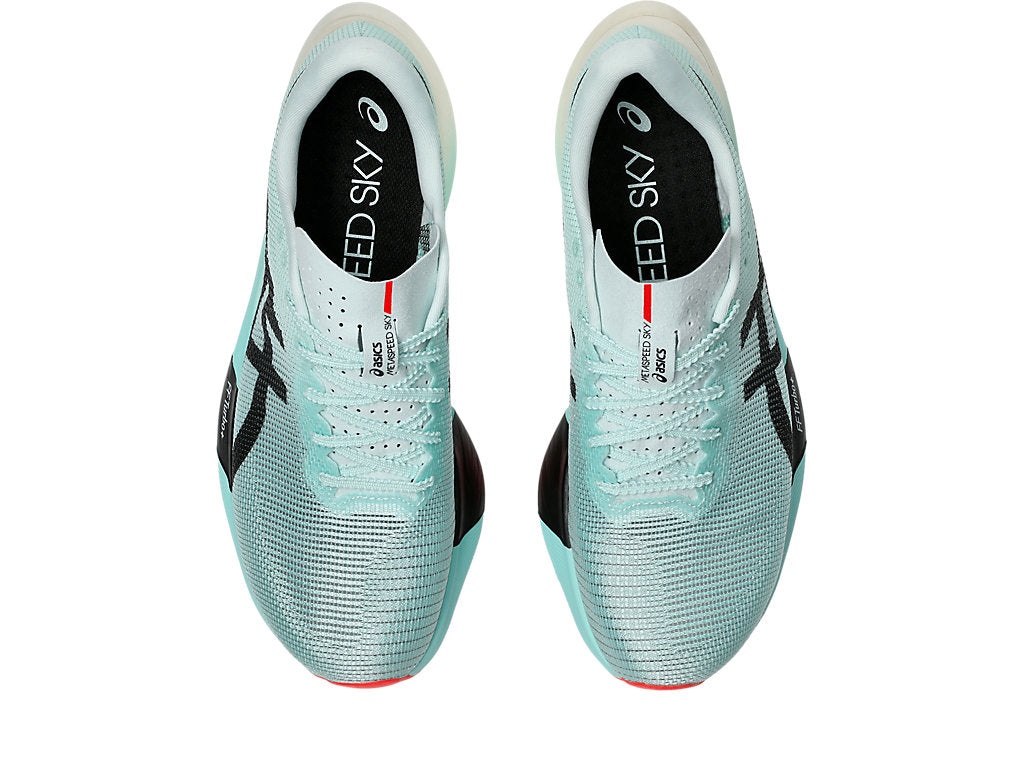 ASICS Metaspeed Sky Paris 'Illuminate Mint Black' 1013A123-400 - 5