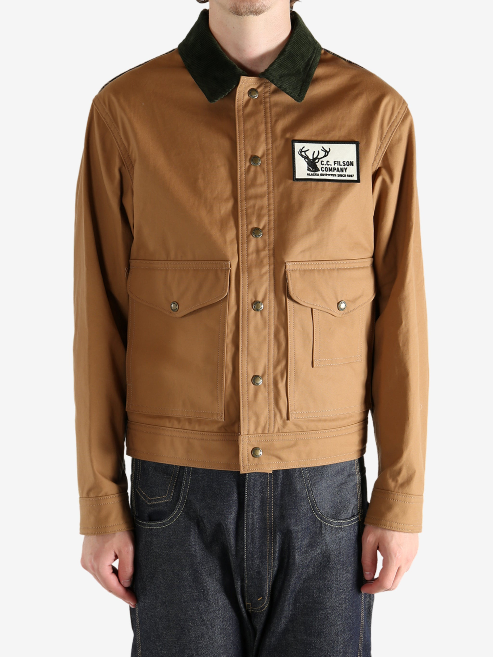 JUNYA WATANABE - Mens Filson Deck Jacket - 1