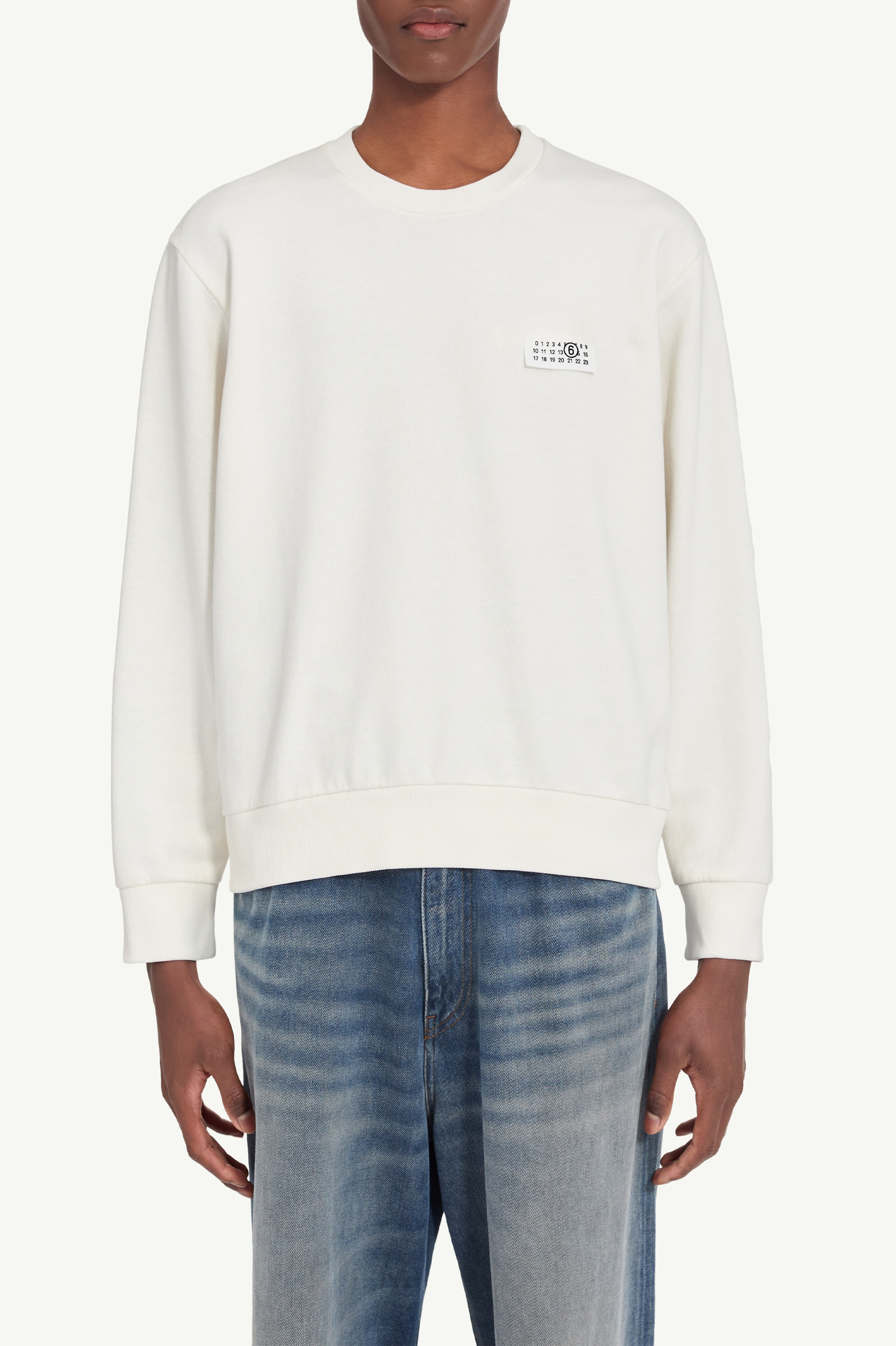 Numeric logo jumper - 5