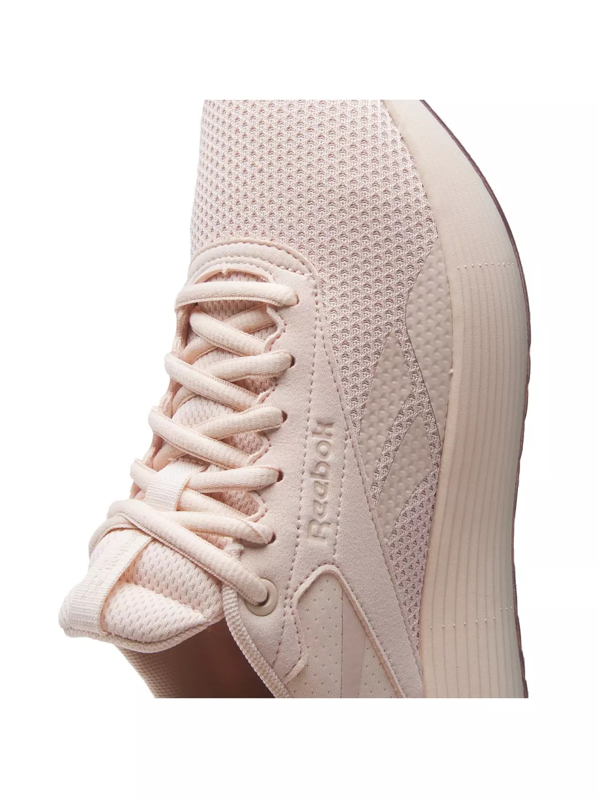 DMX Comfort + "Possibly Pink/Chalk/Sedona Rose" Women's Walking Shoe - 6