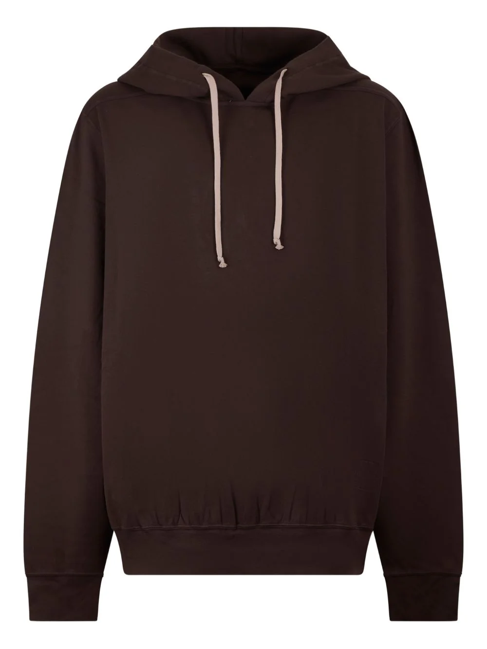 drawstring hoodie - 1