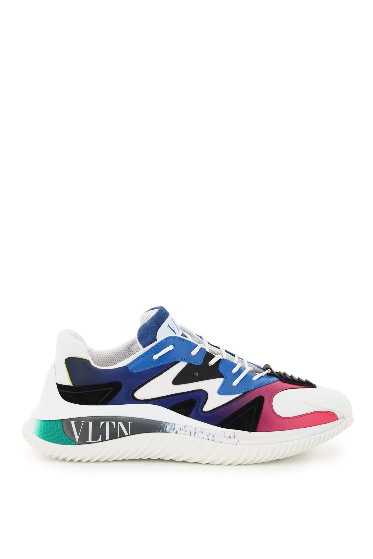 MULTICOLOR WADE RUNNER SNEAKERS - 1