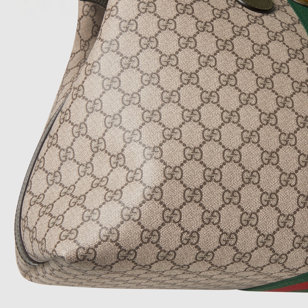 Gucci Savoy medium duffle bag - 11