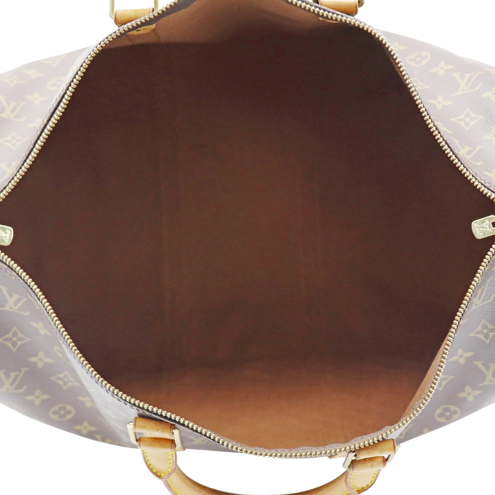 Louis Vuitton Keepall 50 Bag - Monogram - 12