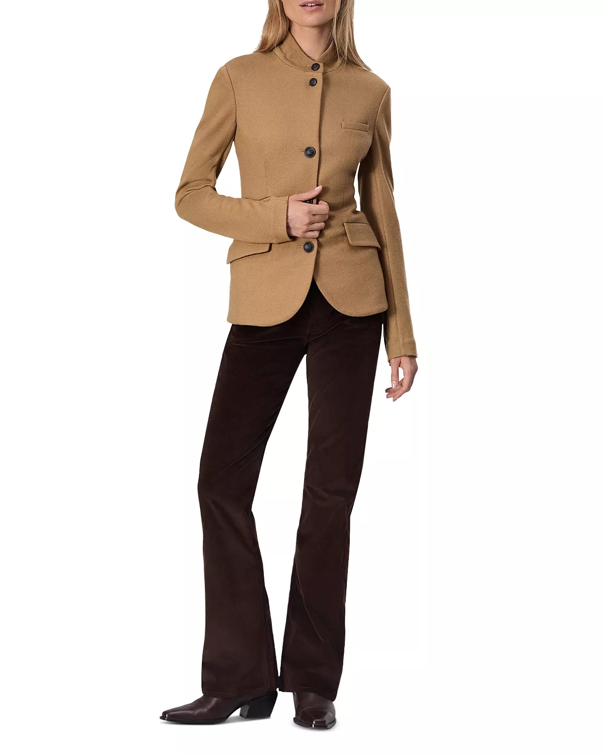 Slade Wool Jacket - 2