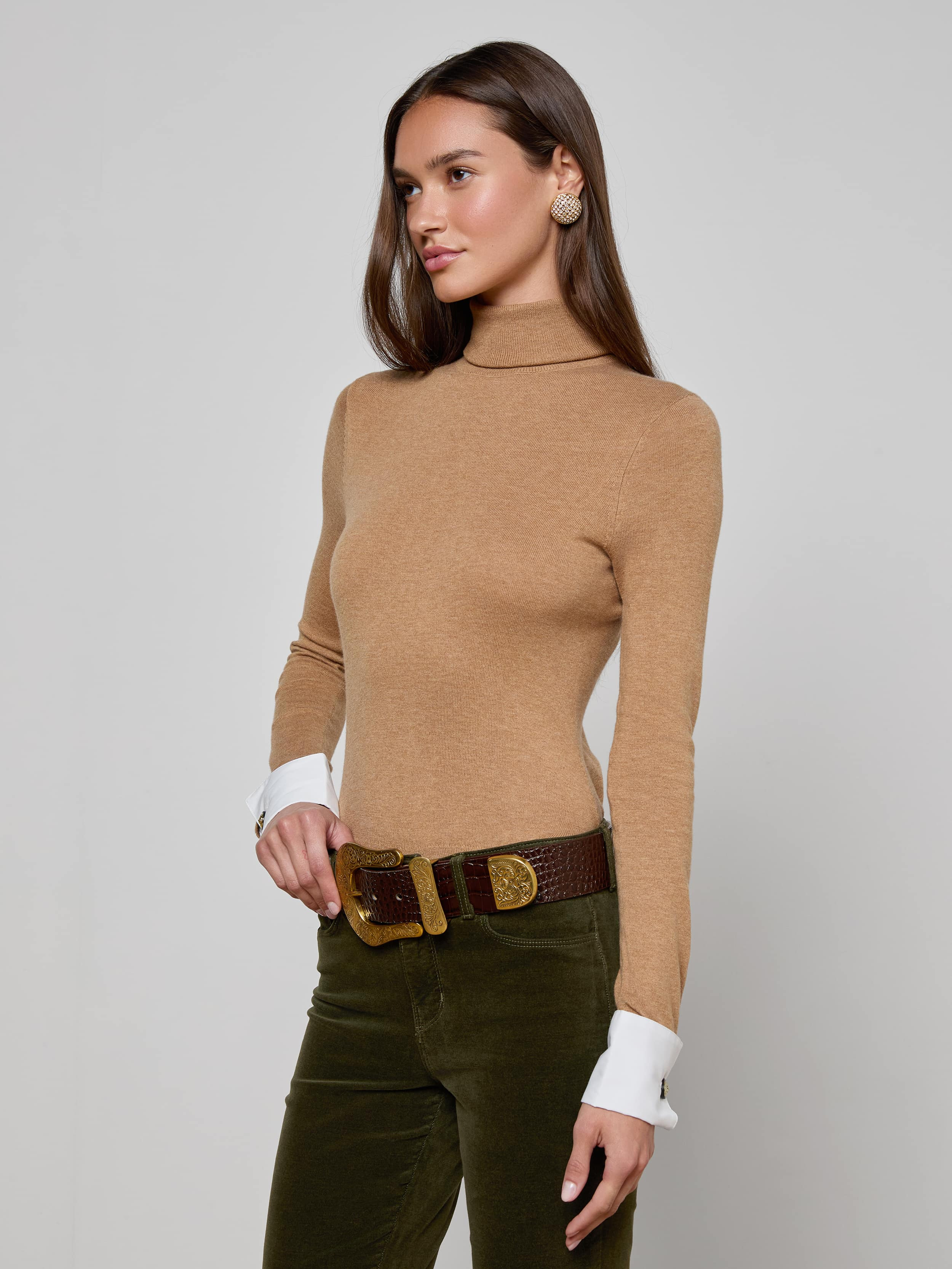 Flora Turtleneck - 3