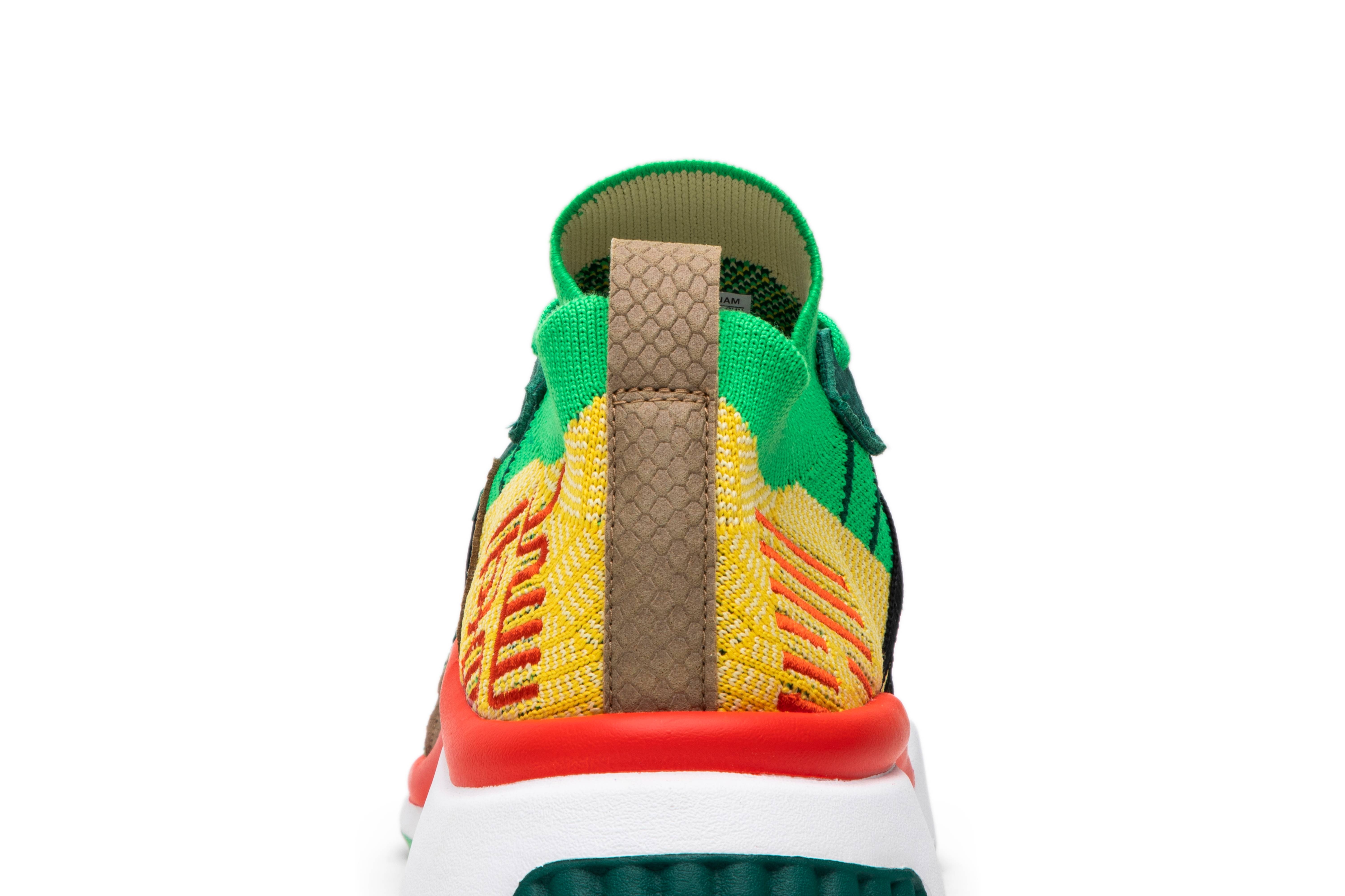 Dragon Ball Z x EQT Support Mid ADV Primeknit ‘Shenron’ - 7