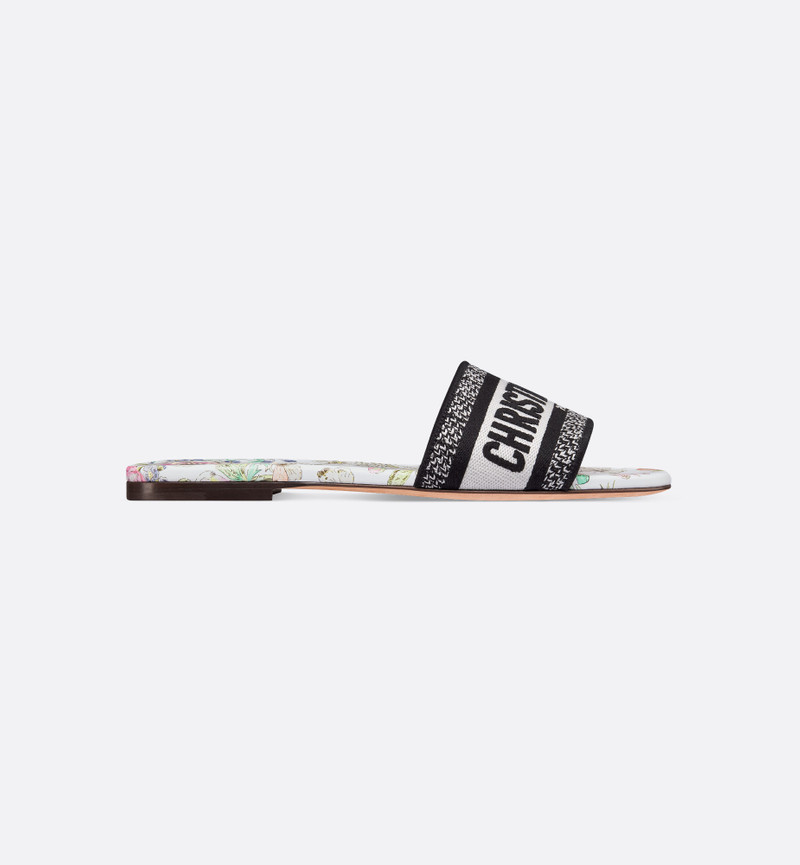 Dior Dior Lucky Dway Slide outlook