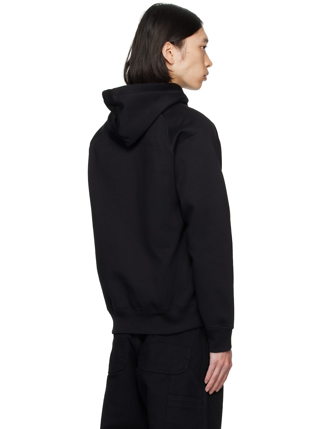 Black Chase Hoodie - 3